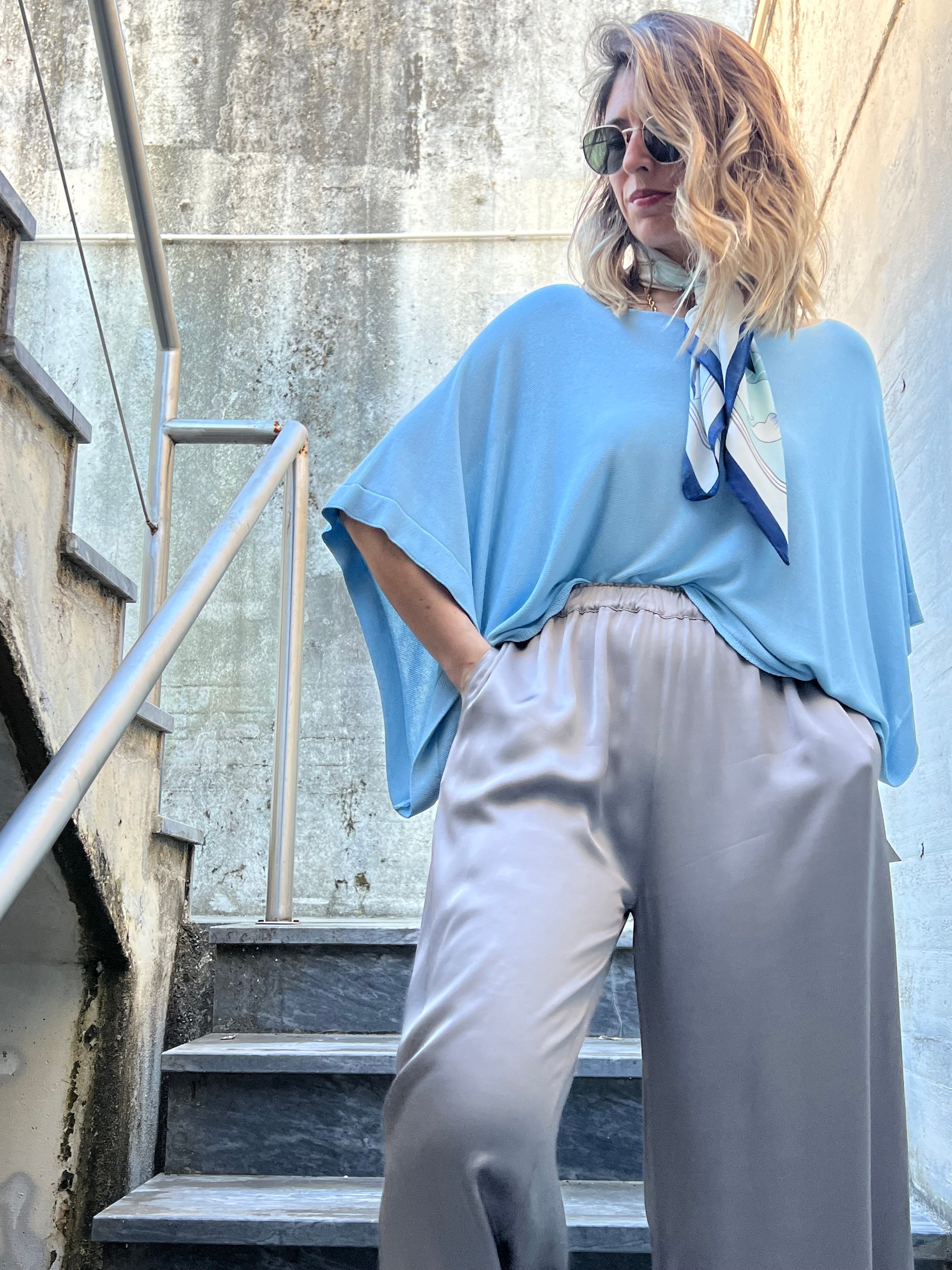 blusa gassin
