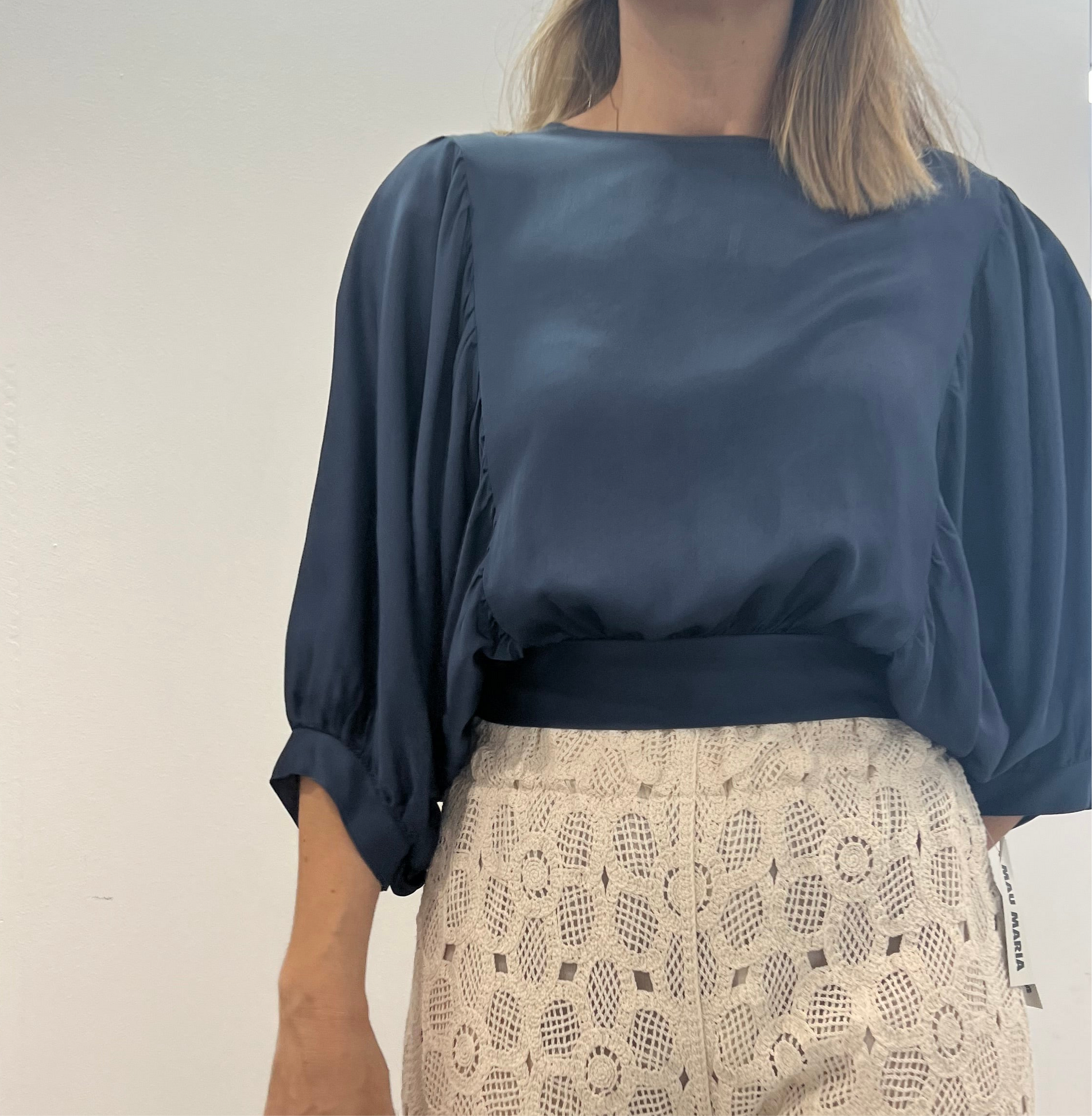 blusa caterina