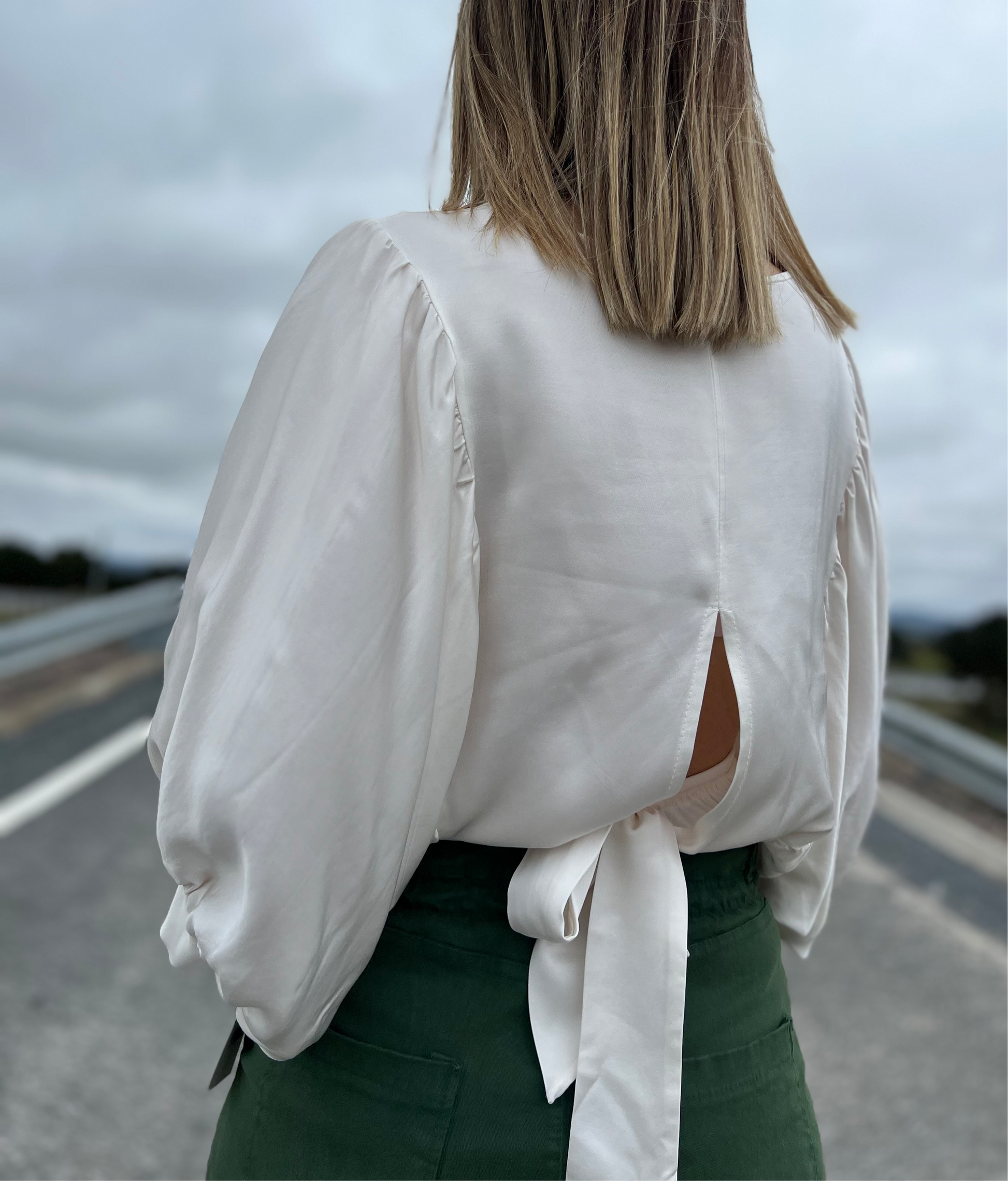 blusa caterina
