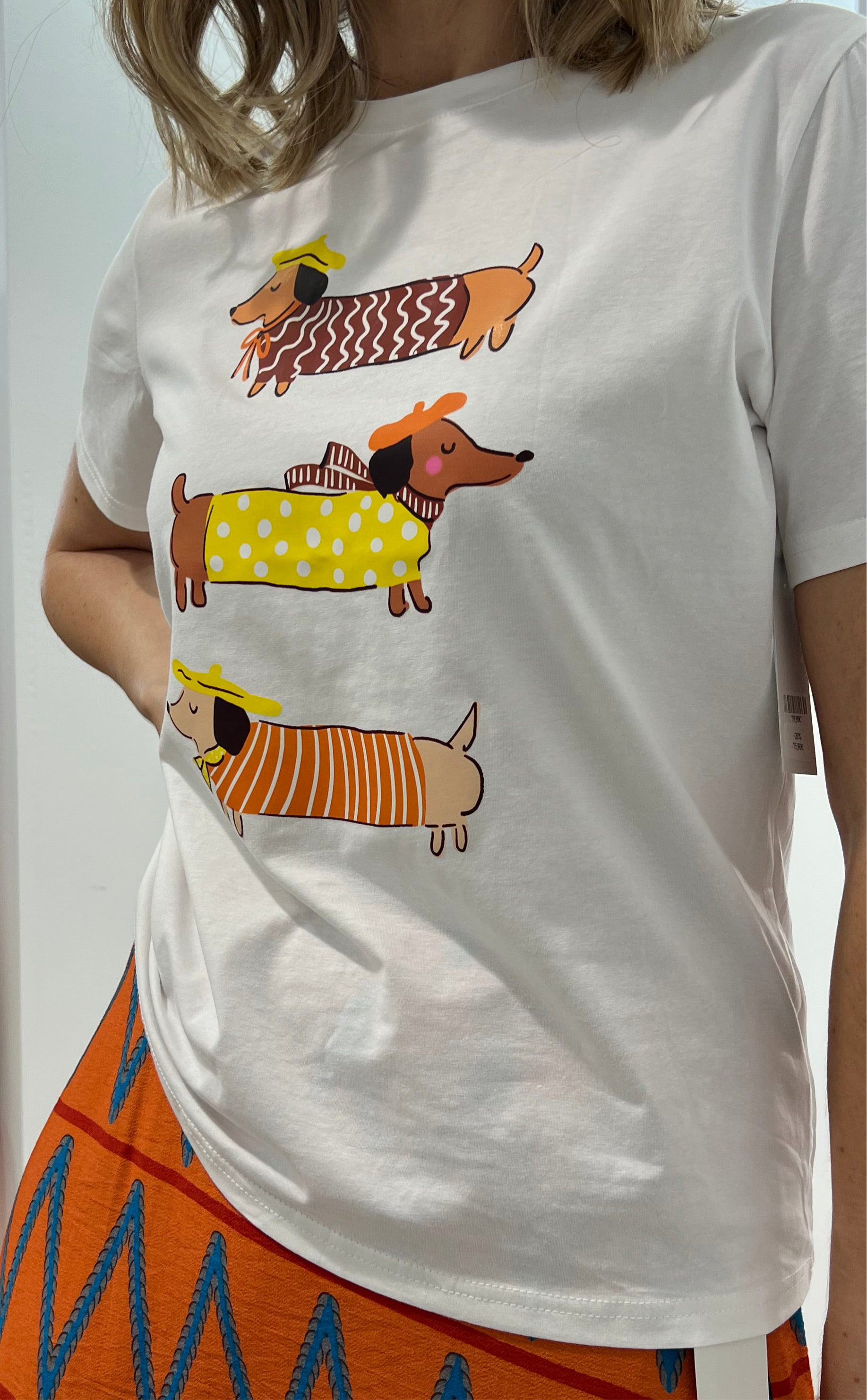 tshirt leek