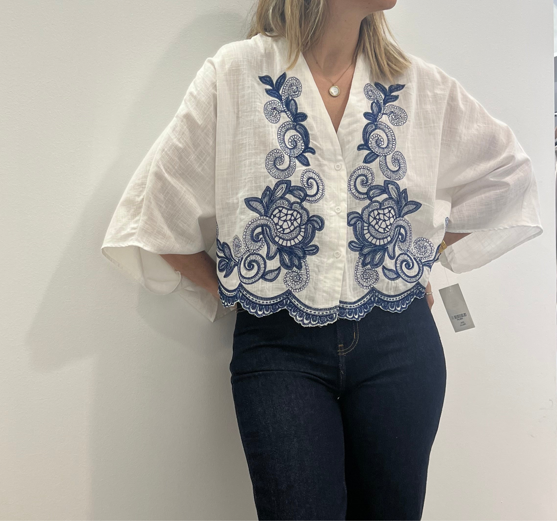 blusa helmond