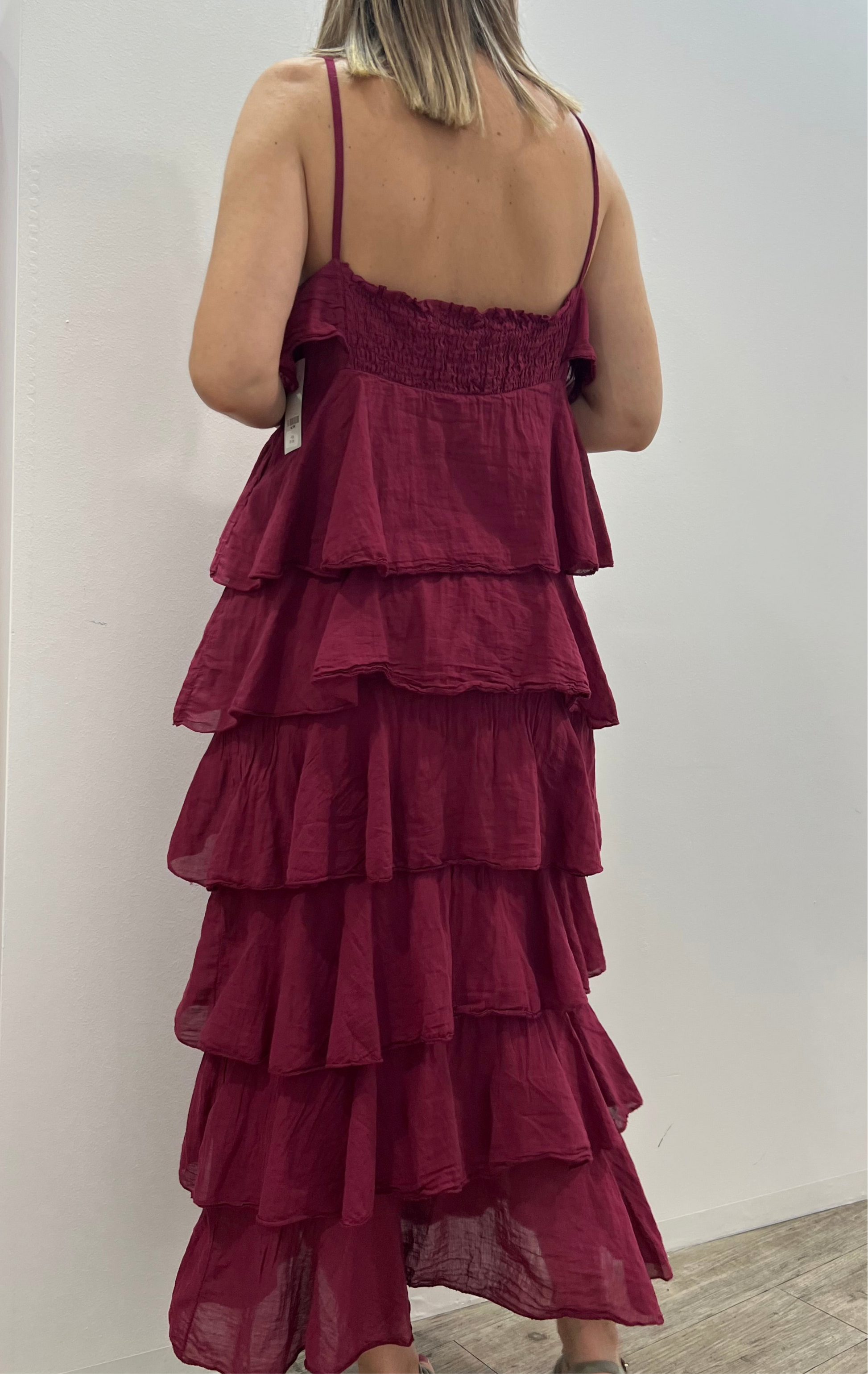 vestido klawer