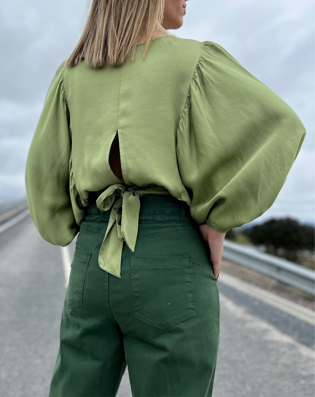 blusa caterina