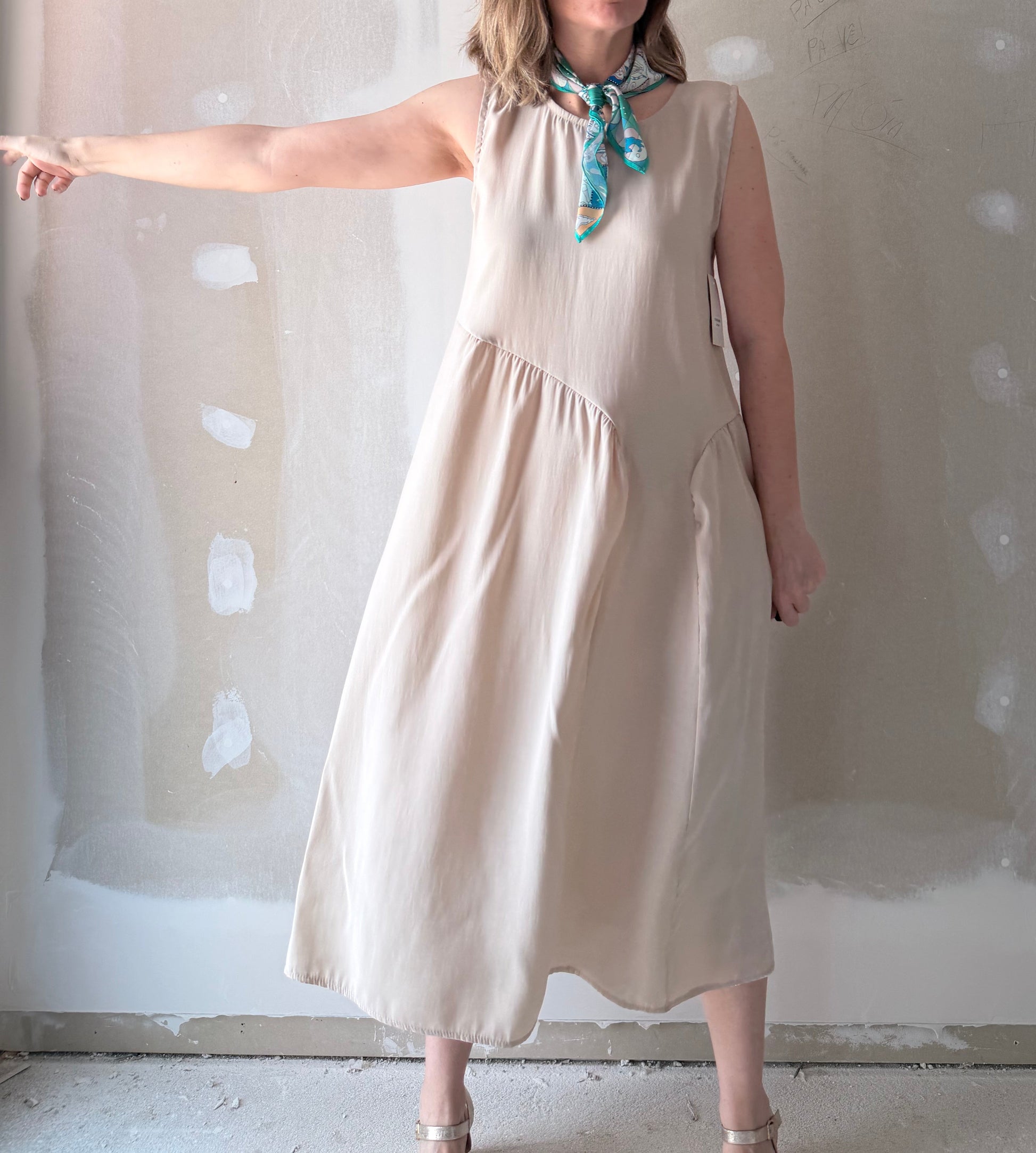 vestido spence
