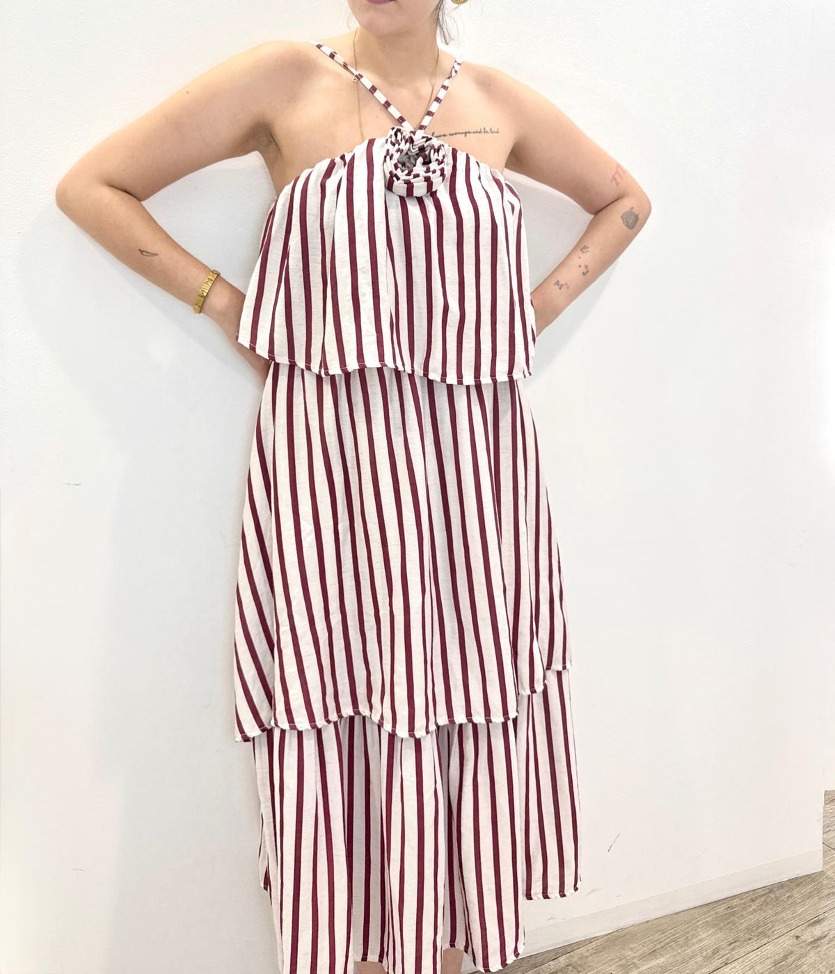 vestido safim