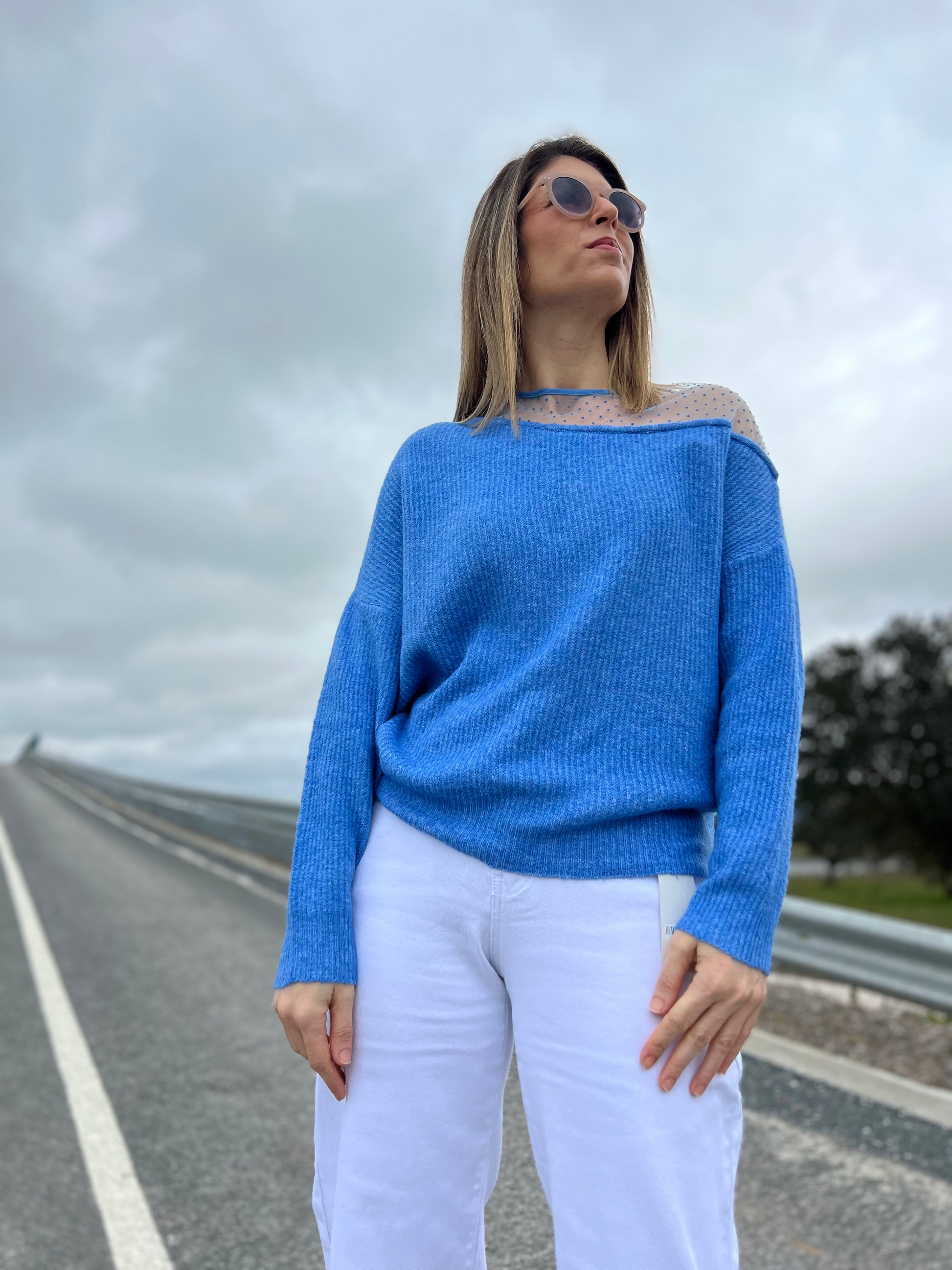 camisola sinatra