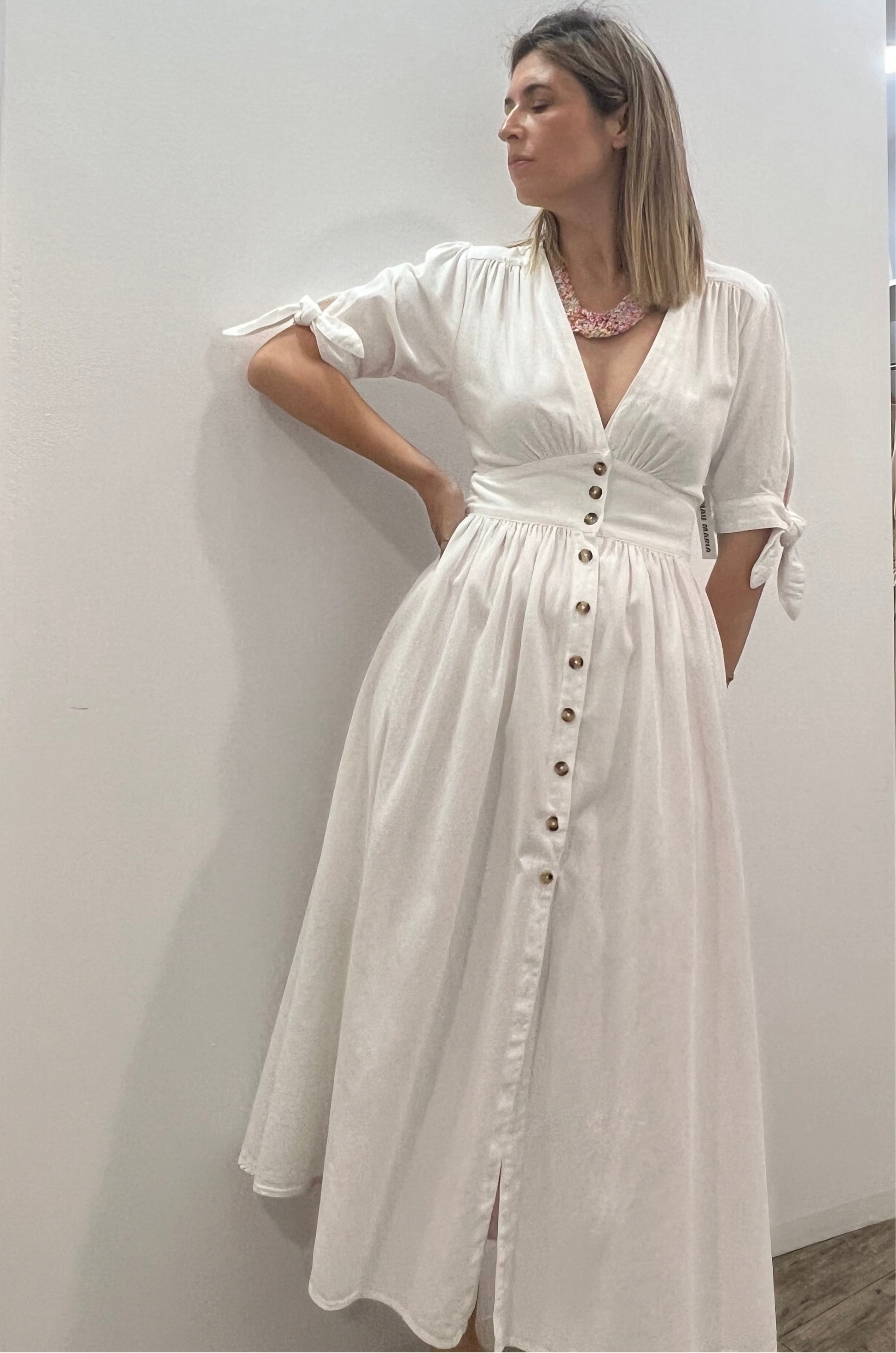 vestido carson