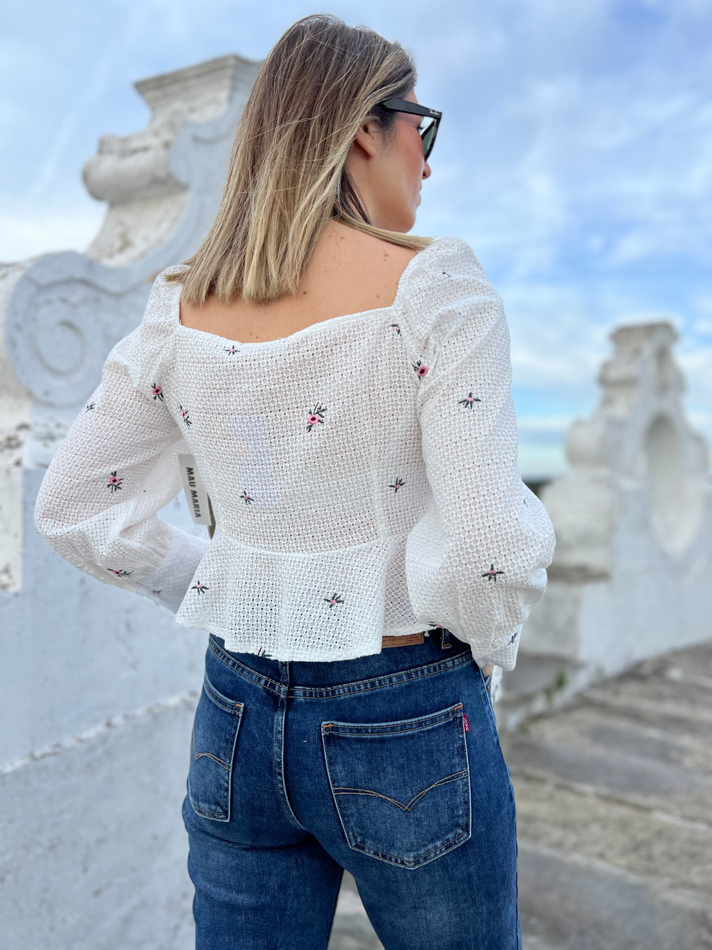 blusa niono