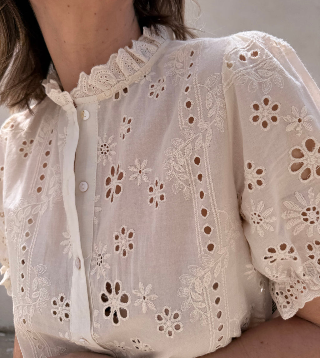camisa grama