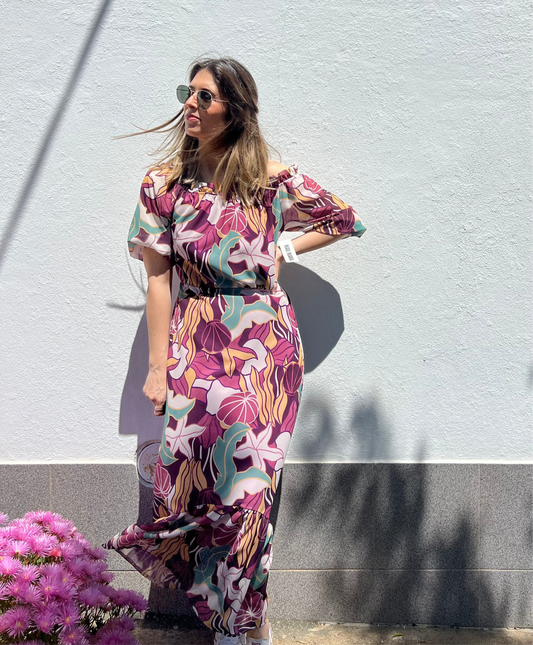 vestido esher