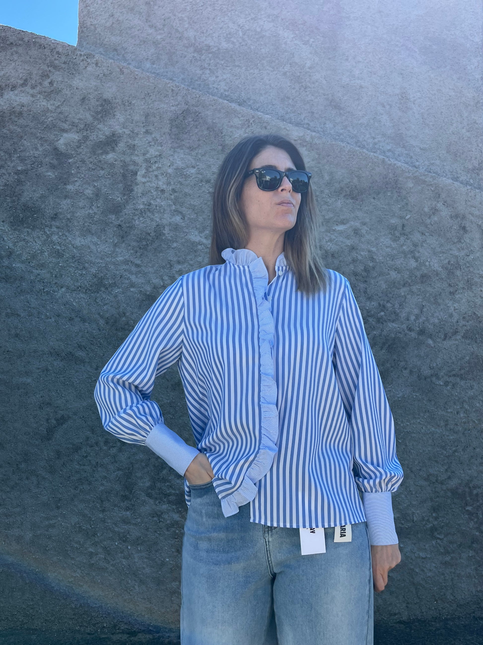 camisa pórtez