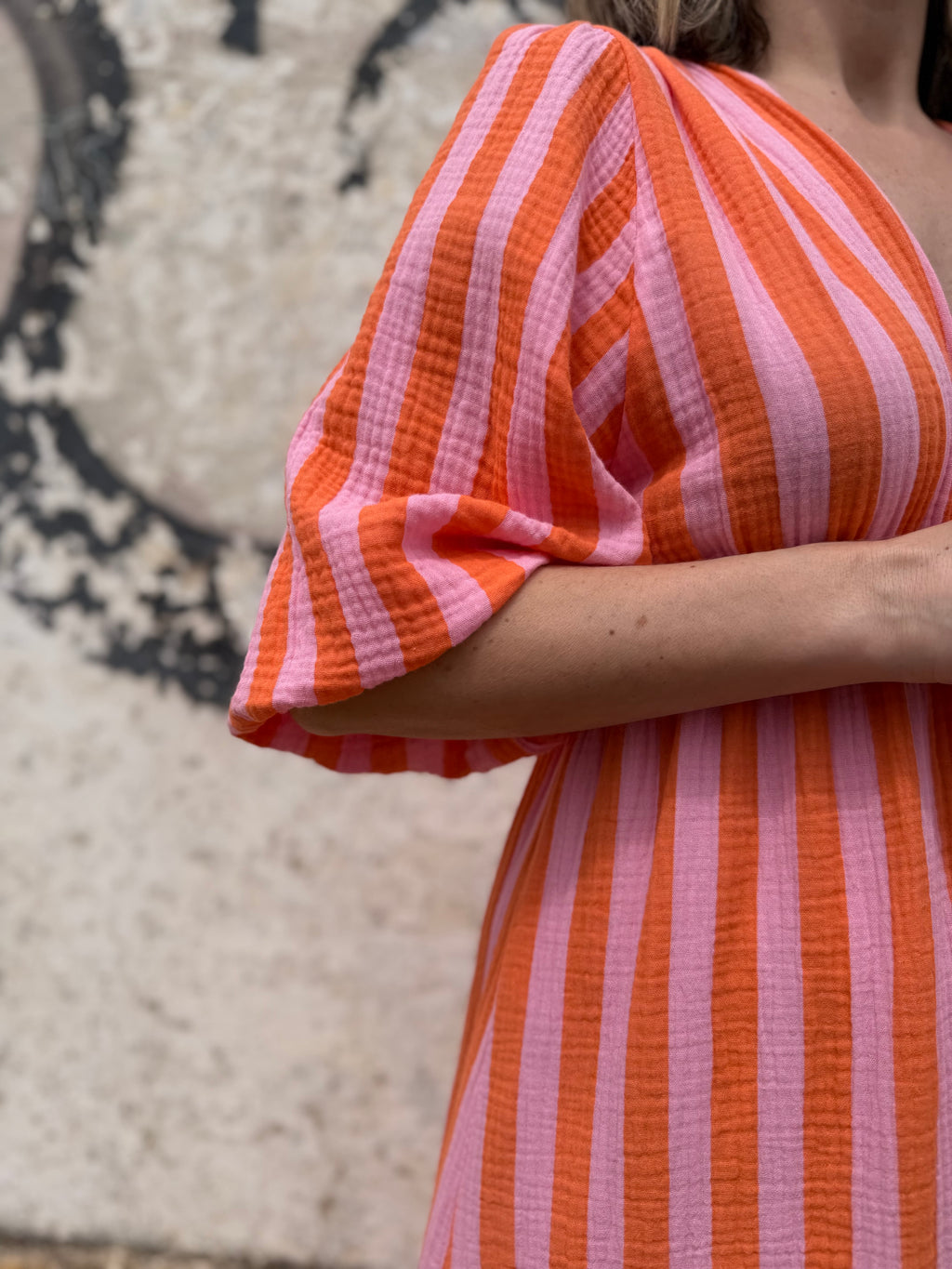 vestido naos