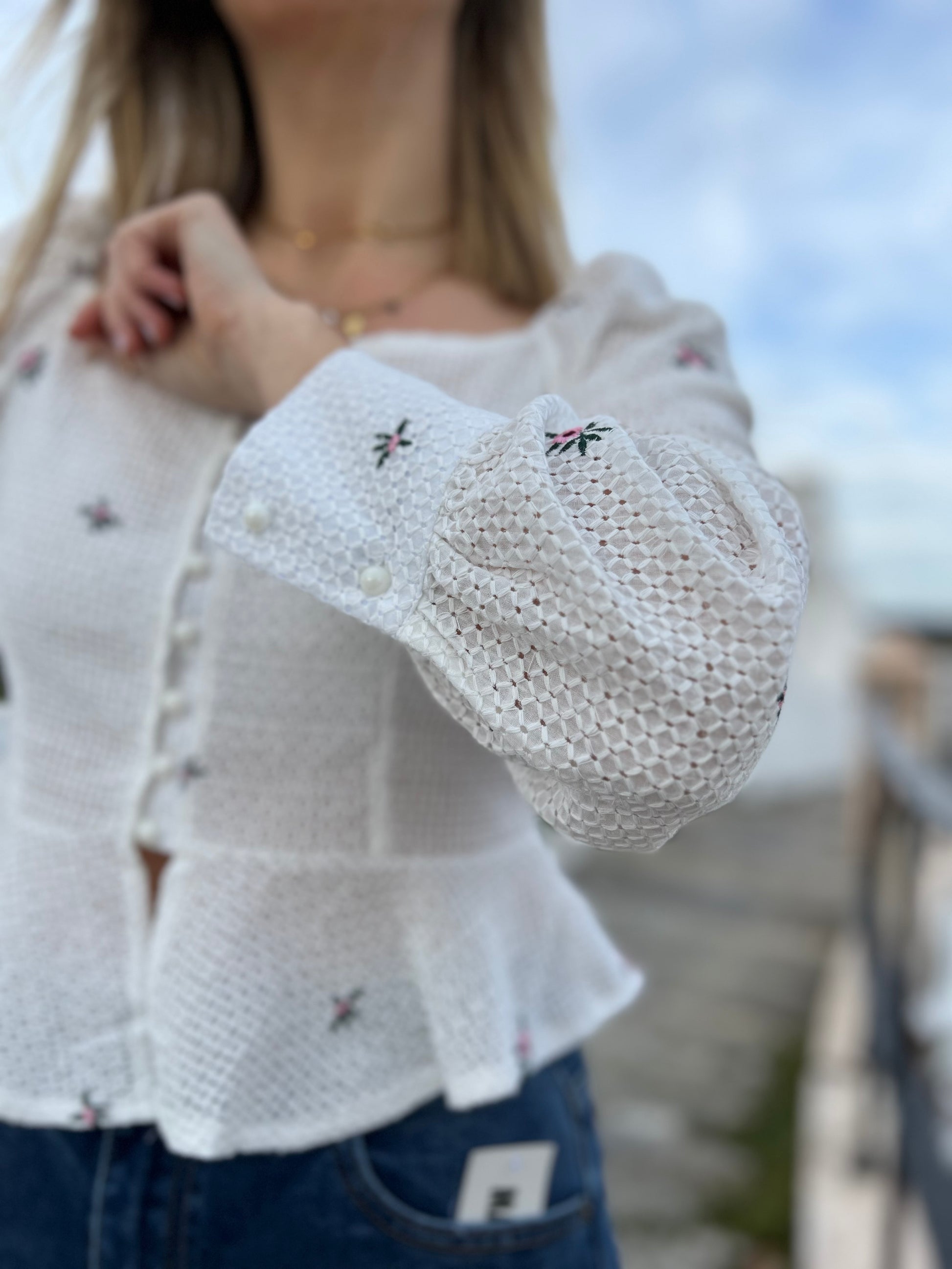 blusa niono