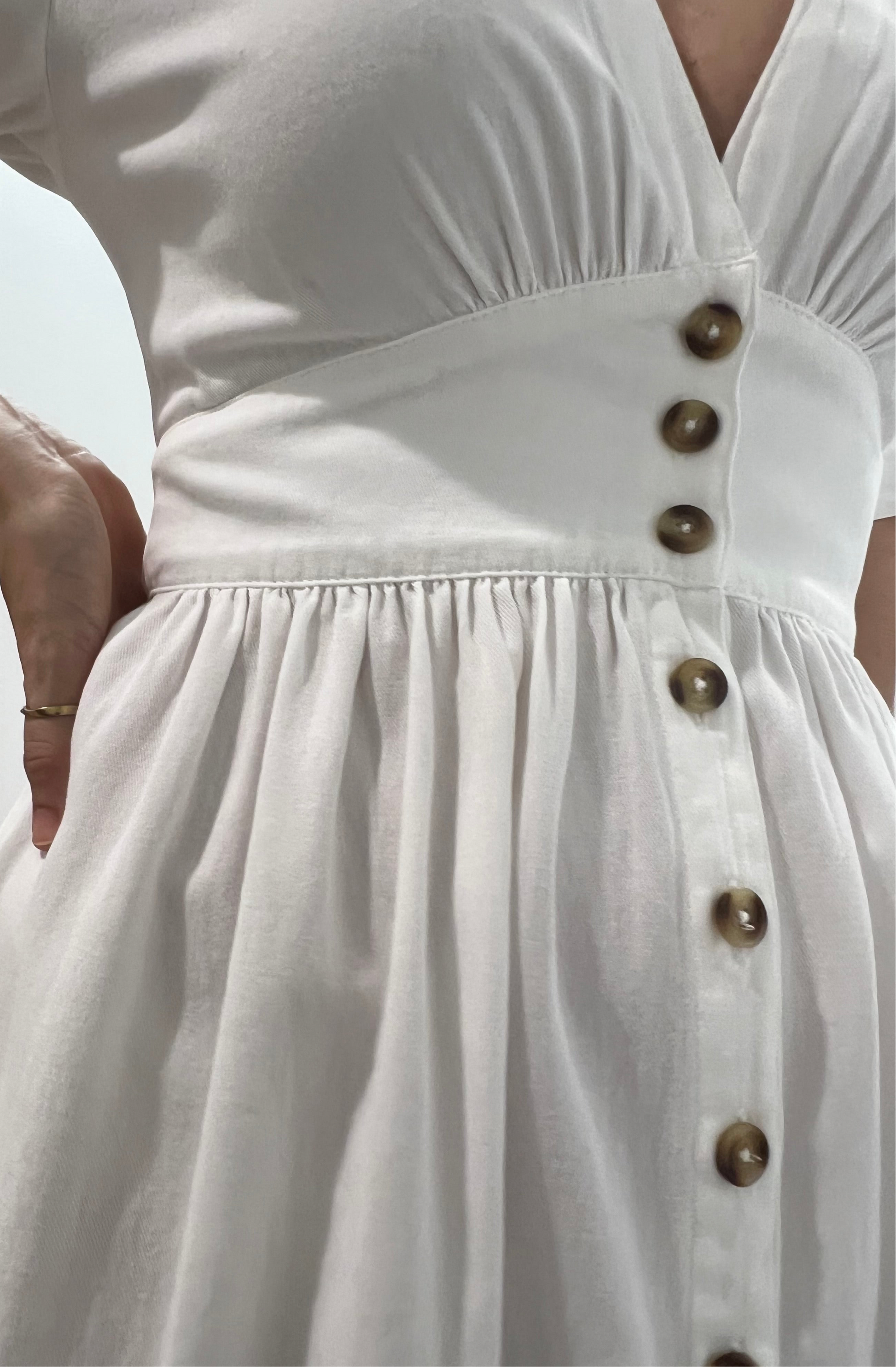 vestido carson