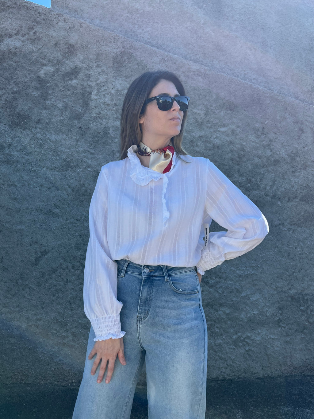 blusa tralee