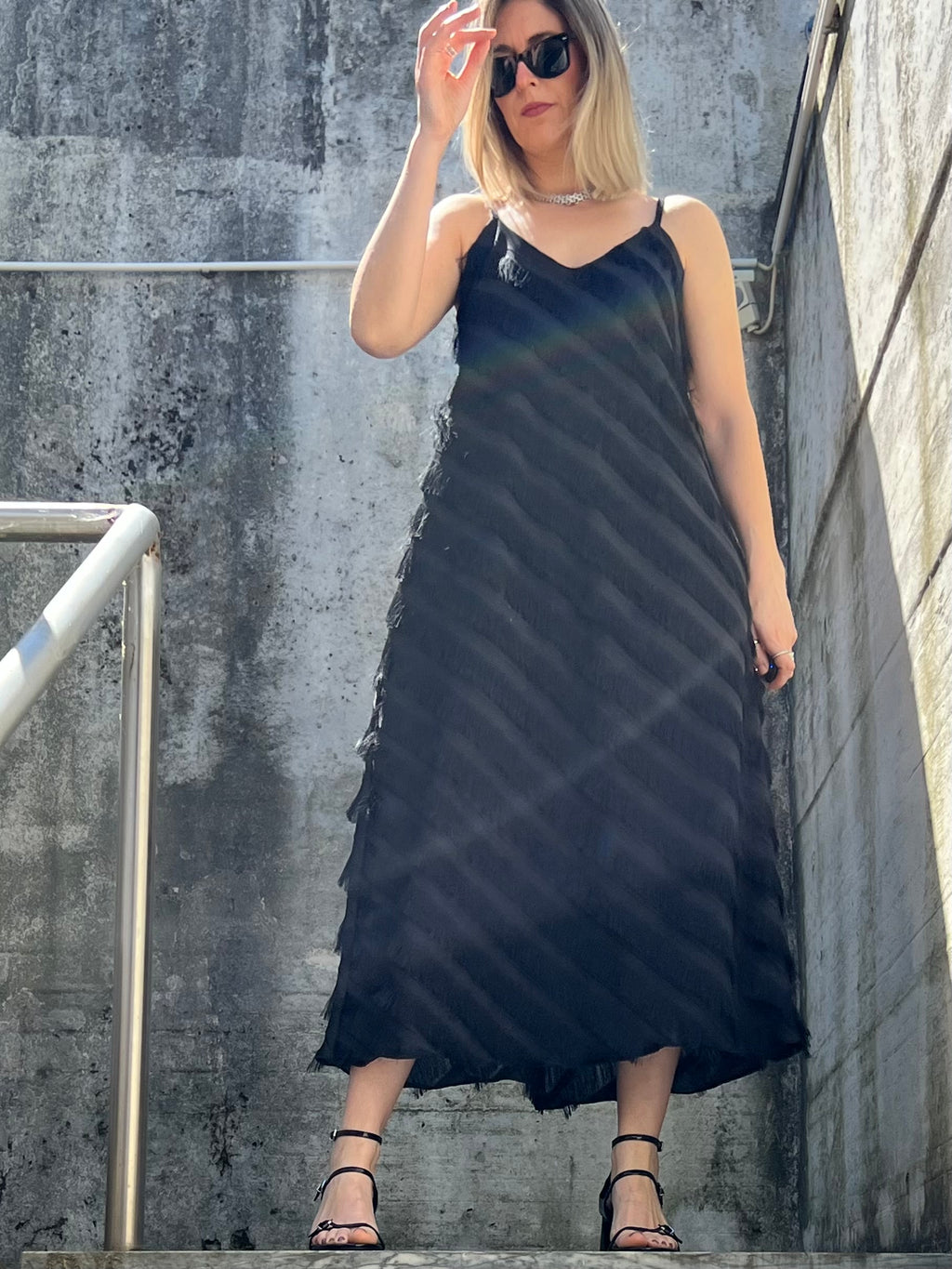 vestido khamis