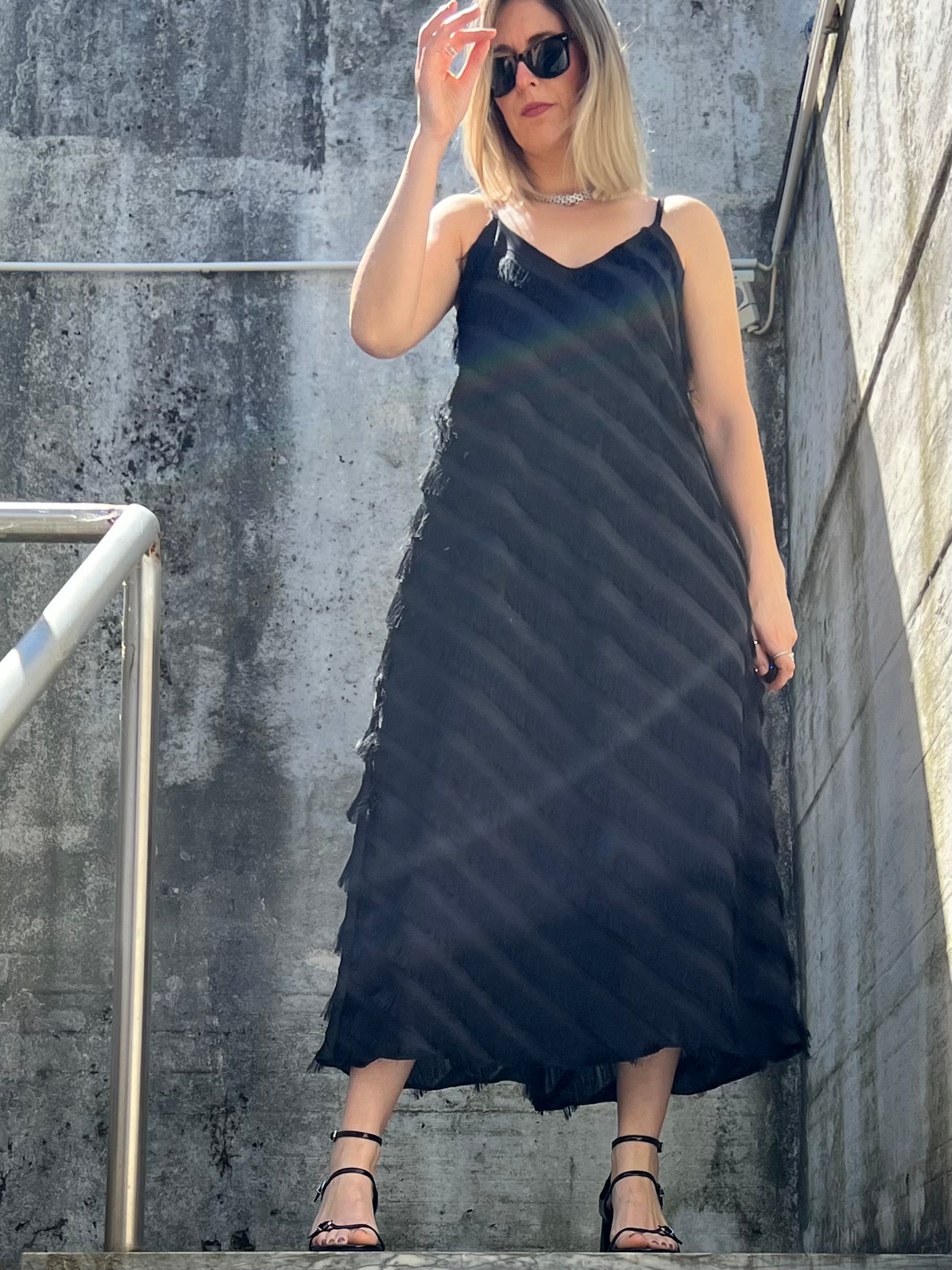 vestido khamis