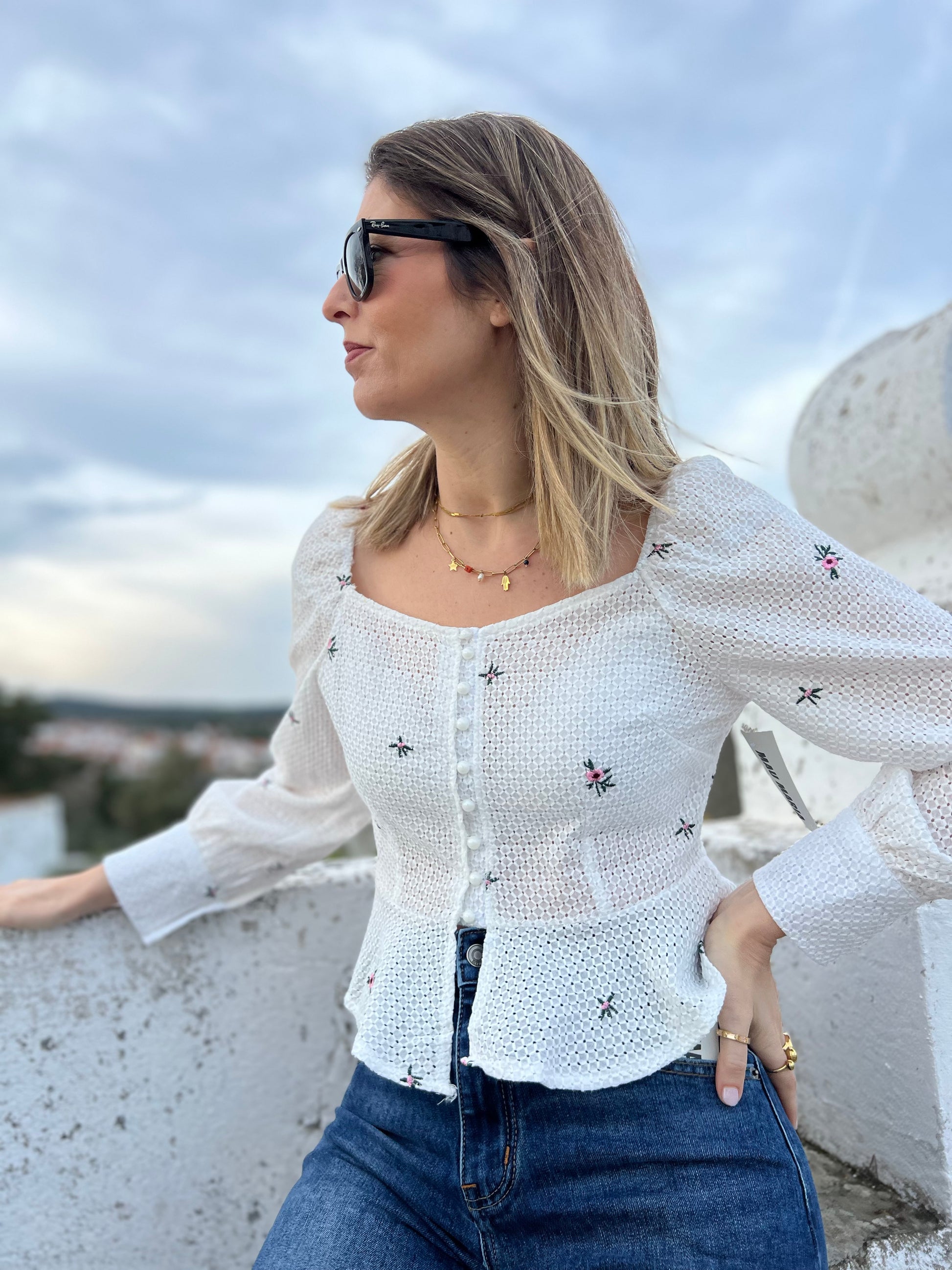 blusa niono