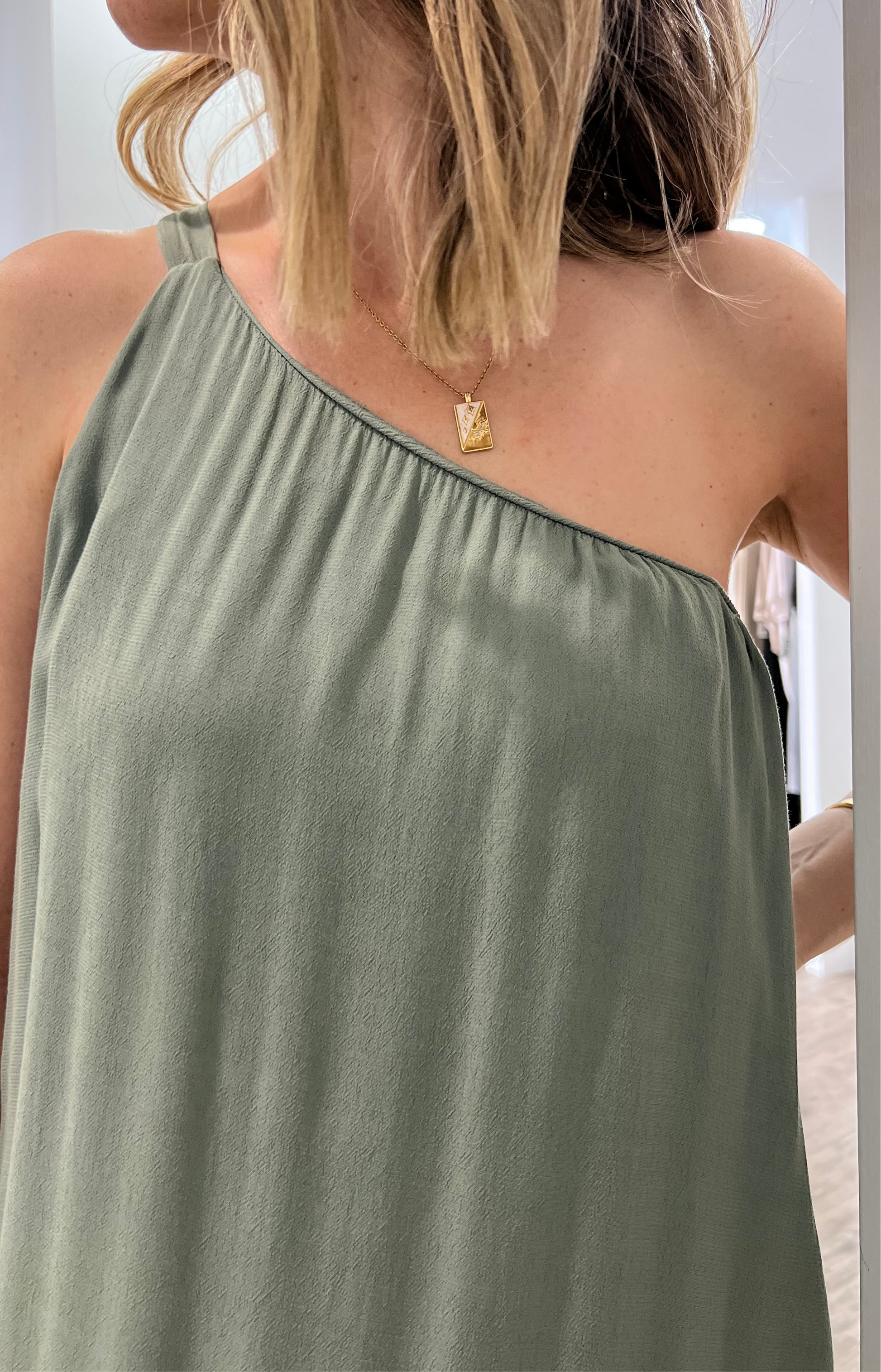 vestido posada