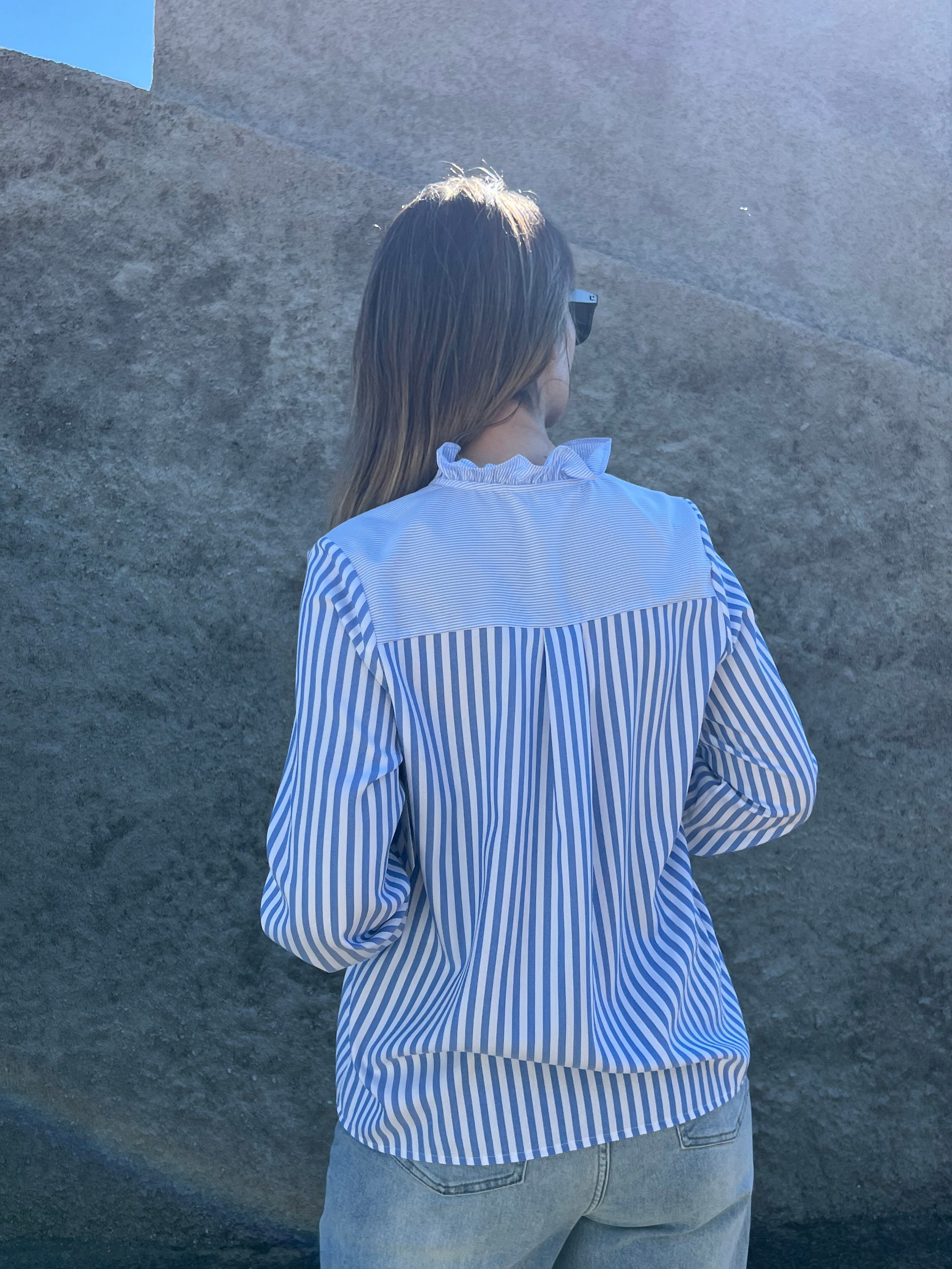 camisa pórtez