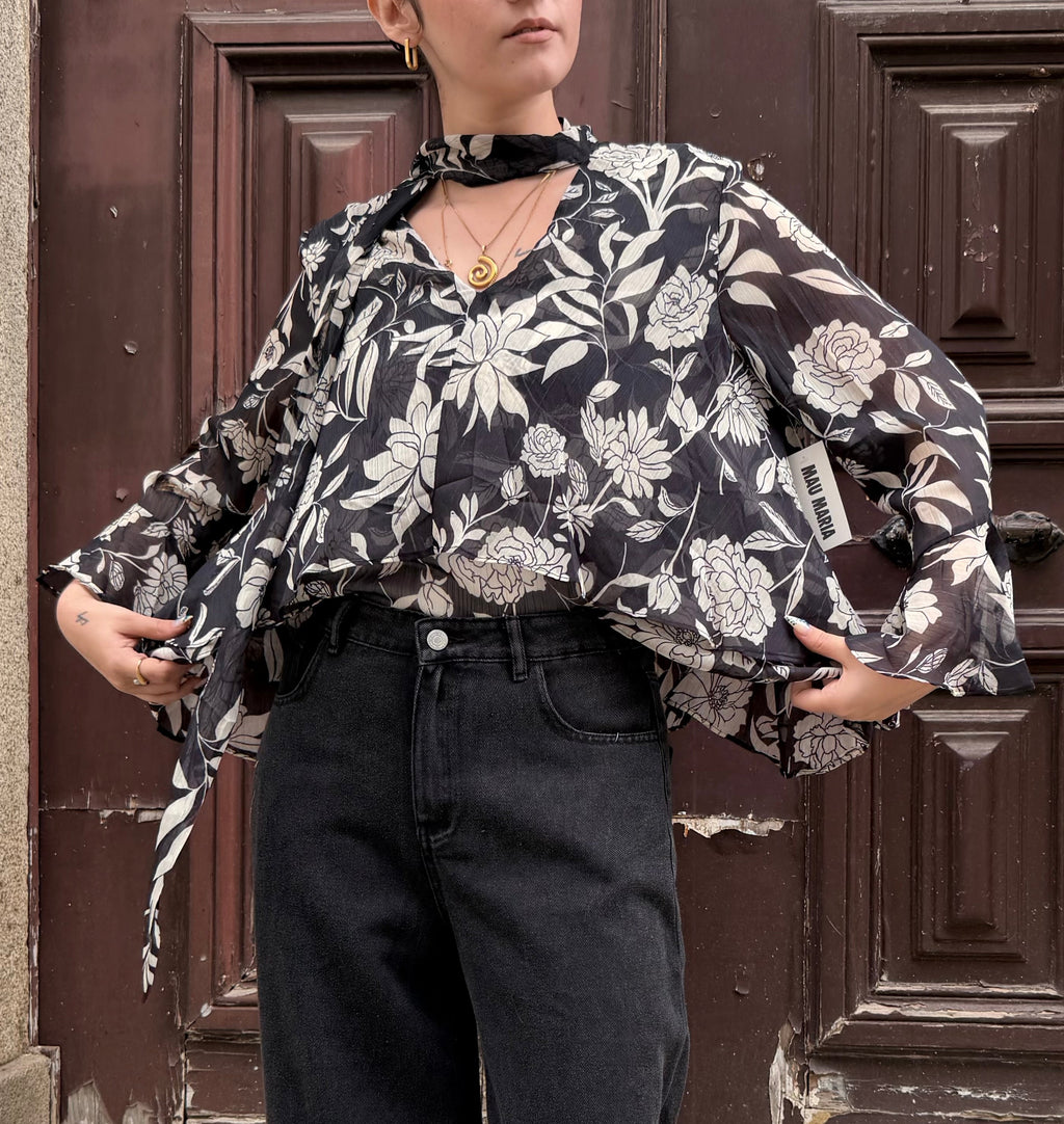 blusa stara