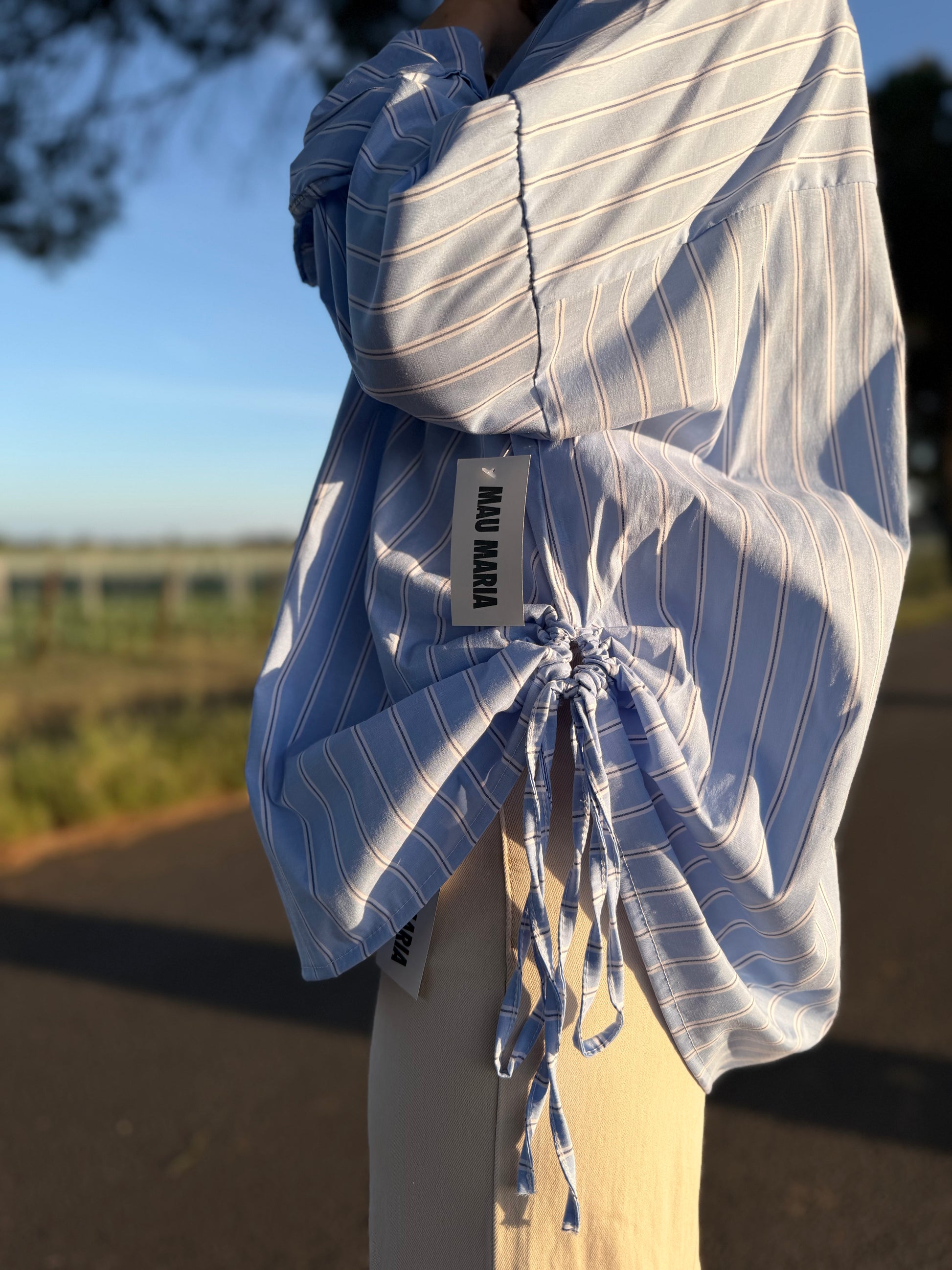 camisa velero