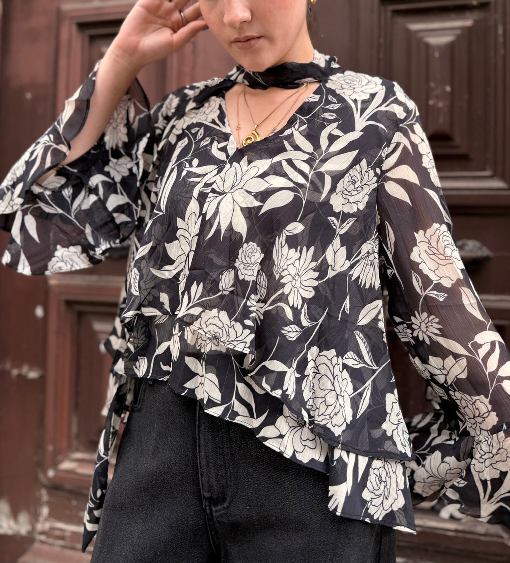 blusa stara