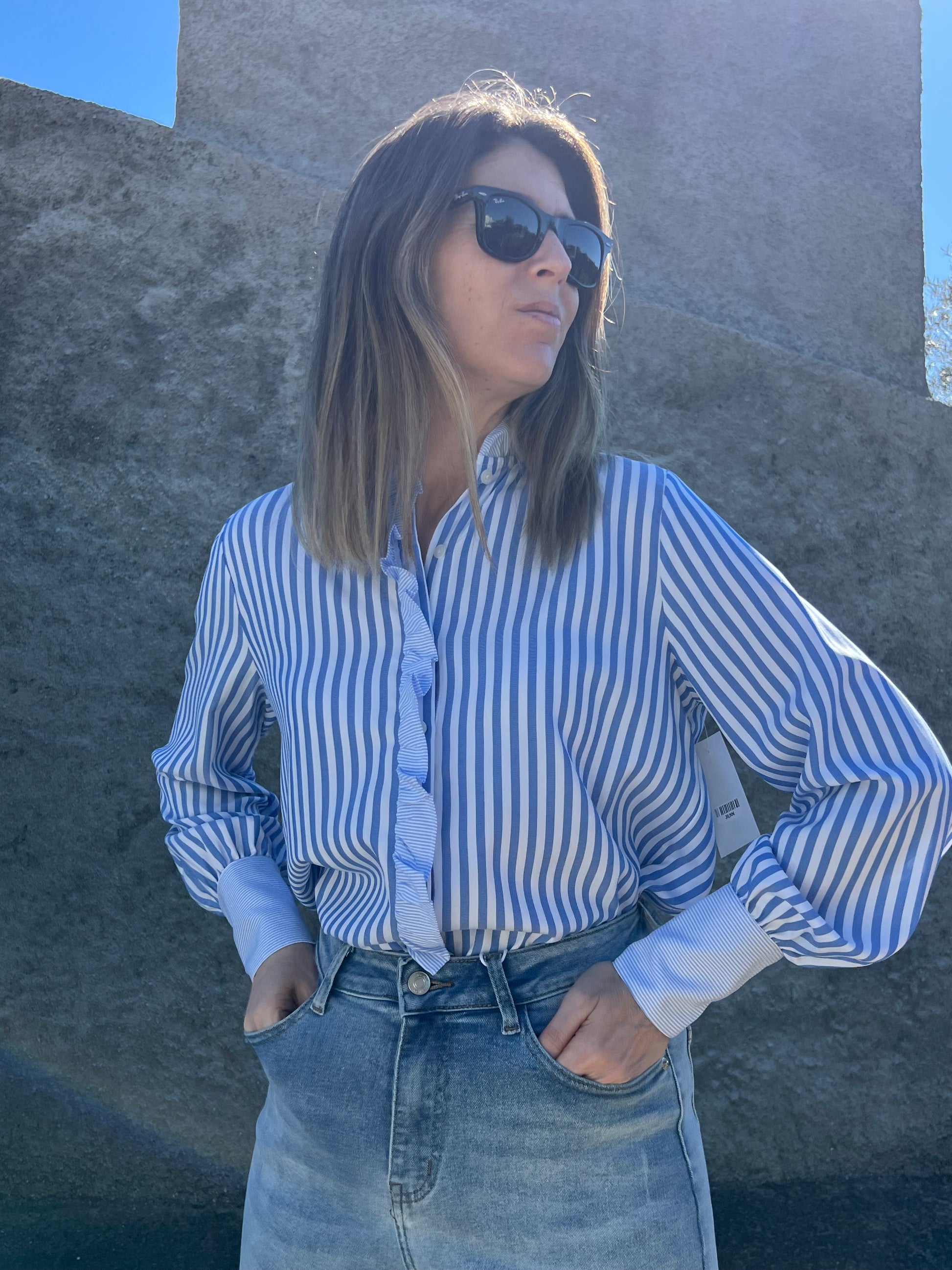 camisa pórtez
