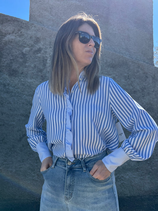 camisa pórtez