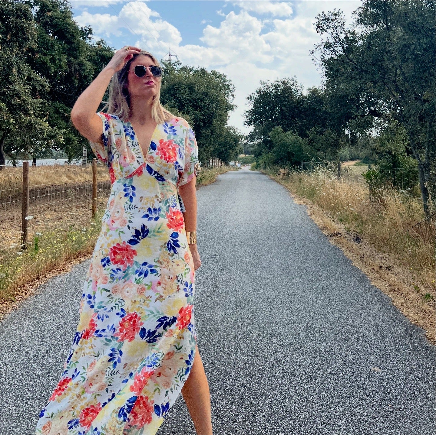 vestido badesi