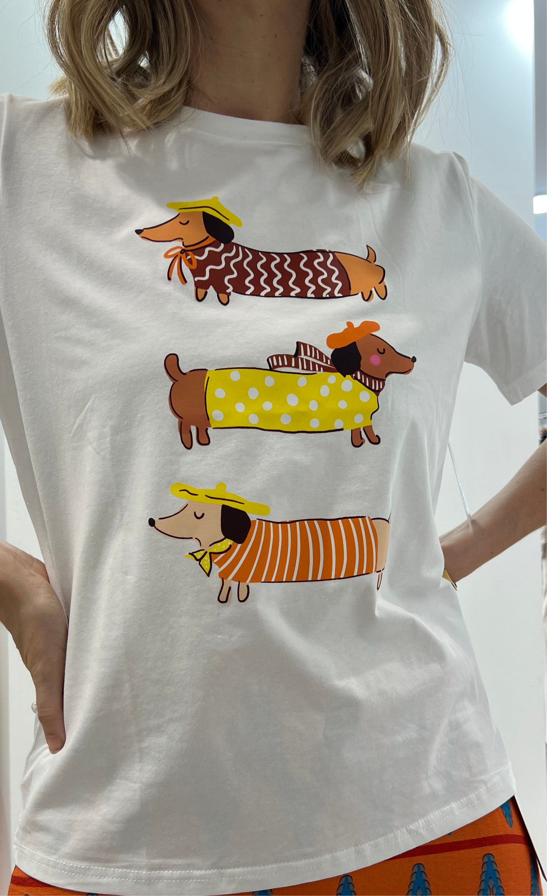tshirt leek