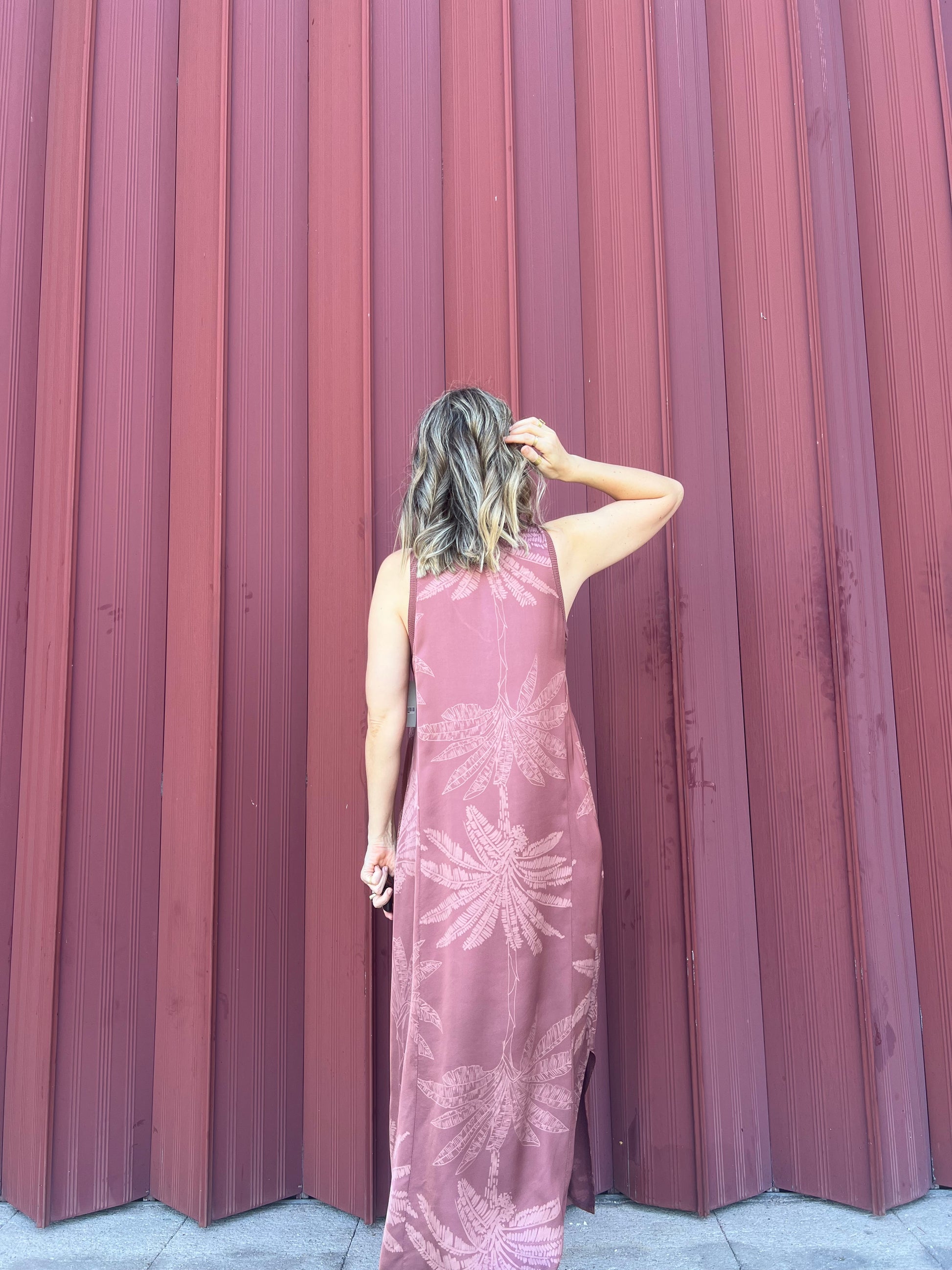 vestido arela