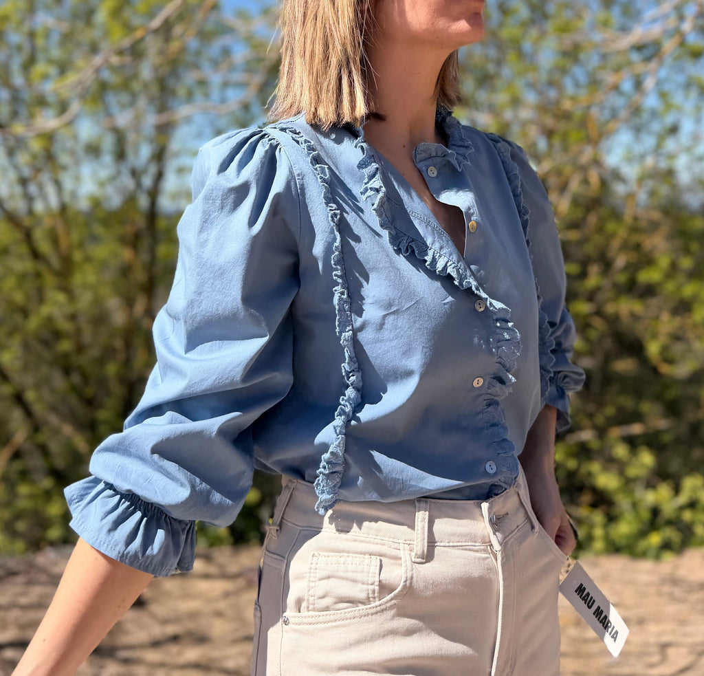 camisa merli