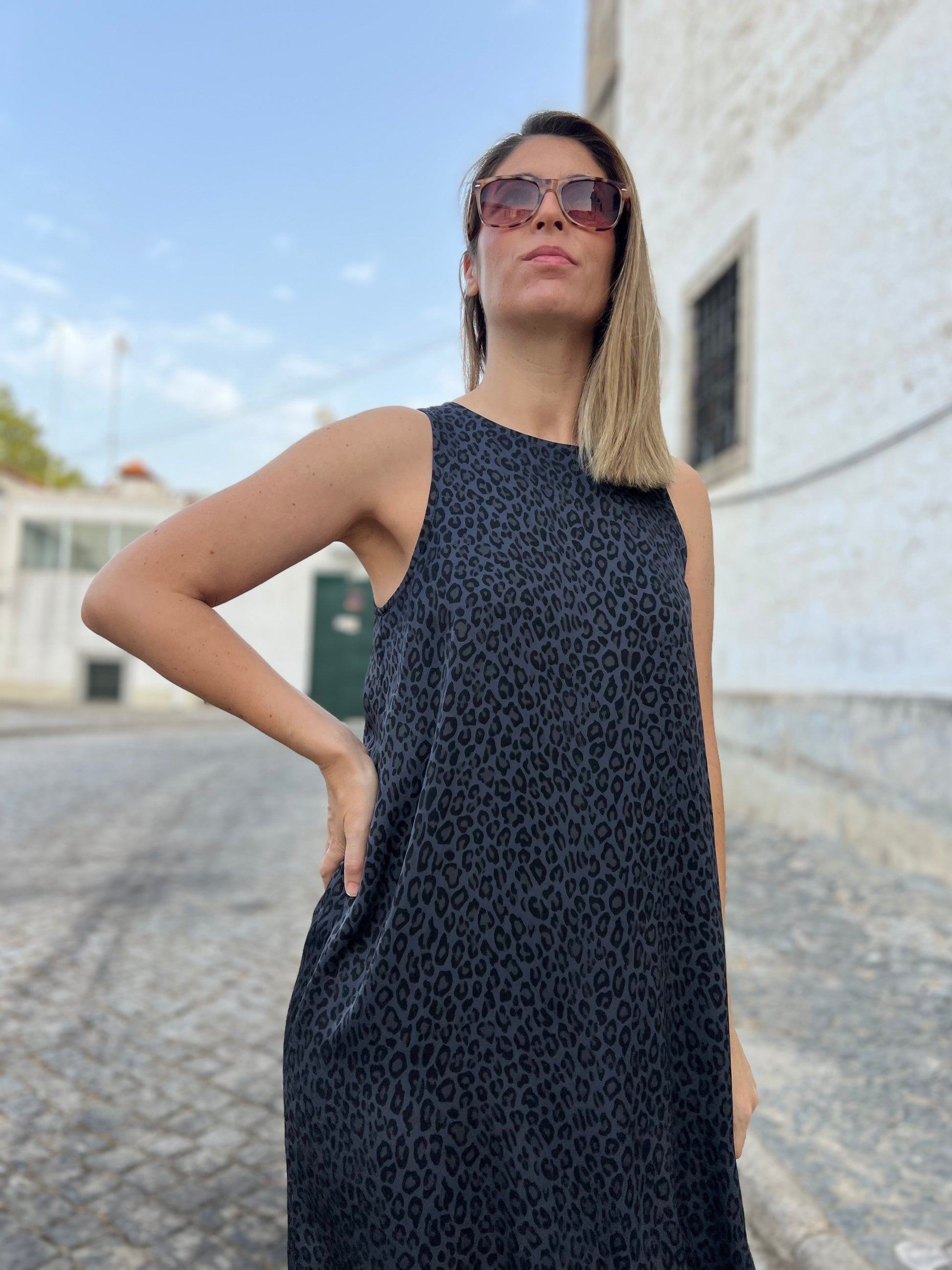 vestido acuar