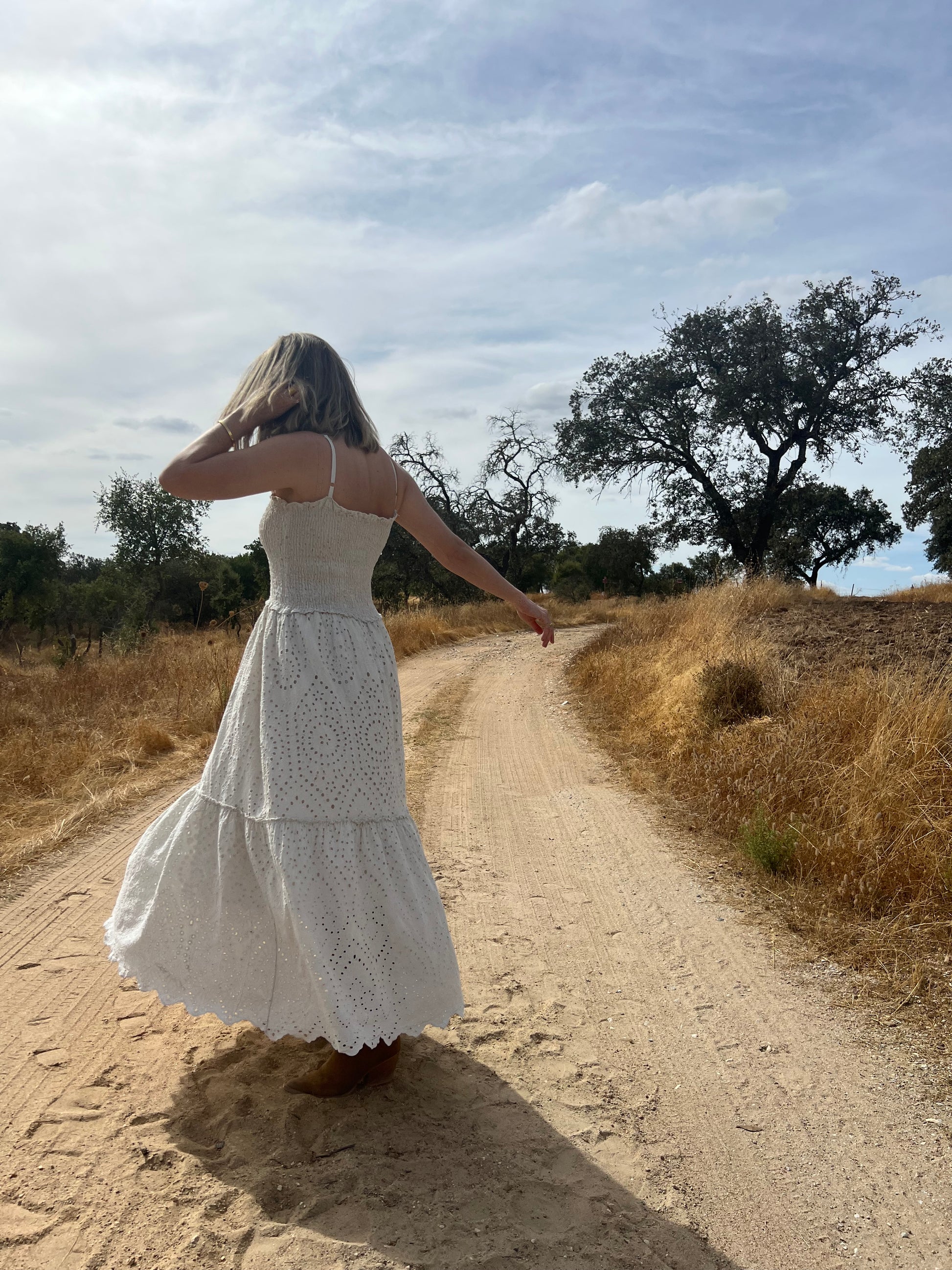 vestido birzai
