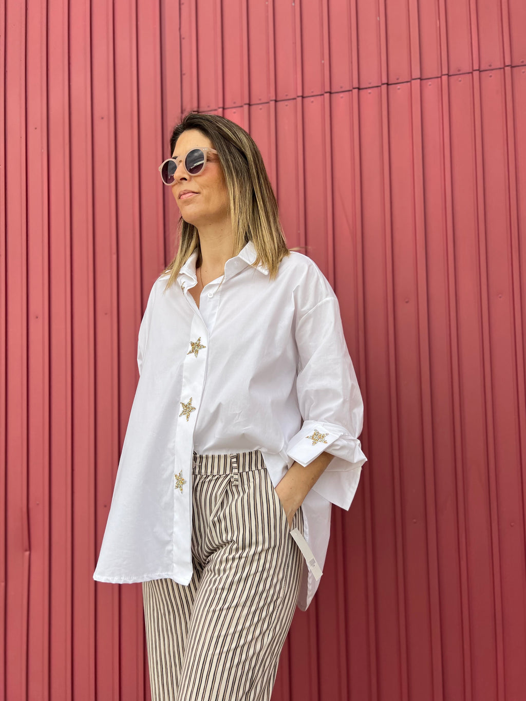 camisa grotta