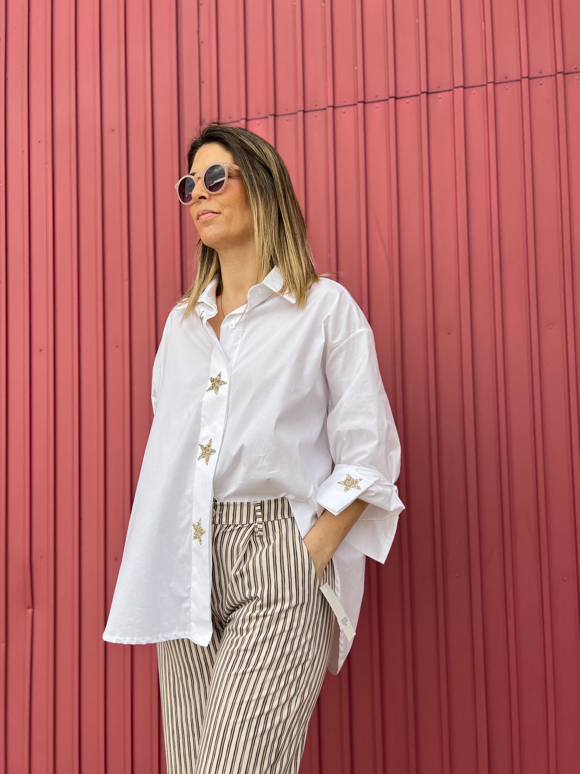 camisa grotta