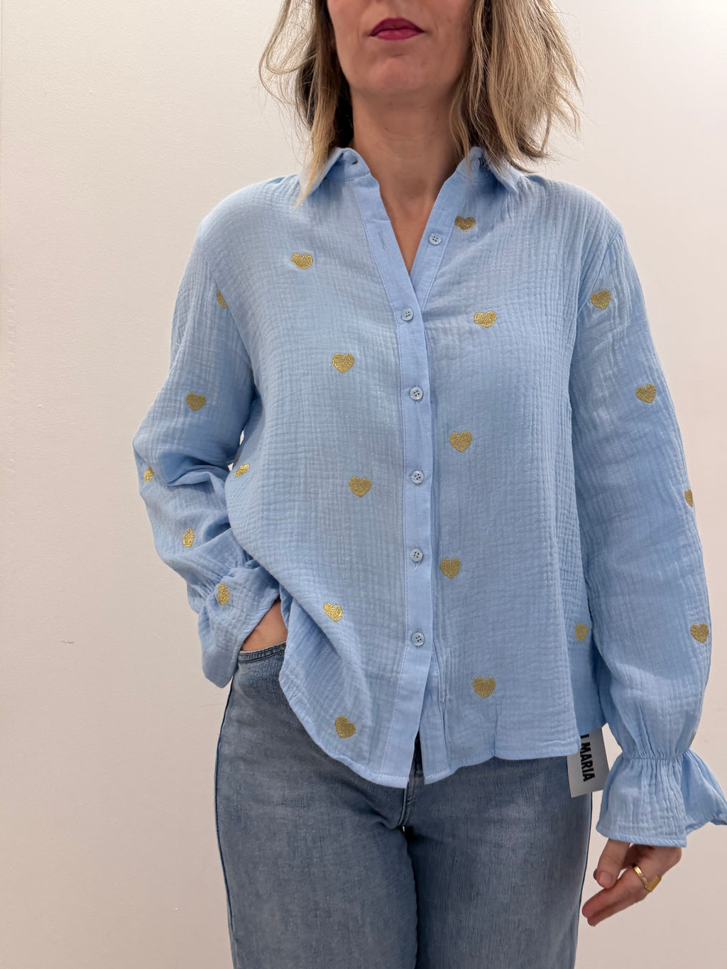 camisa palpi