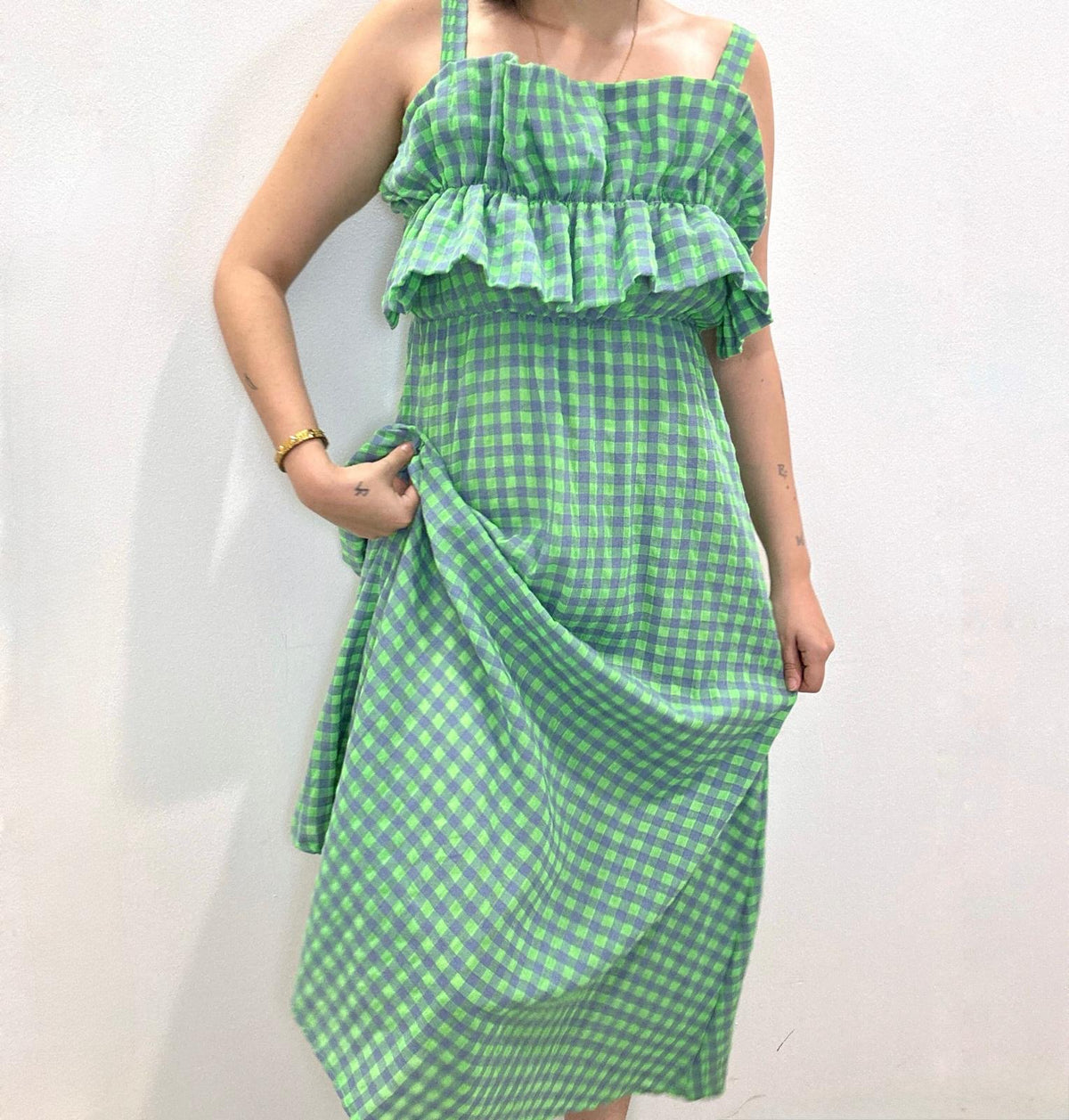 vestido ulive