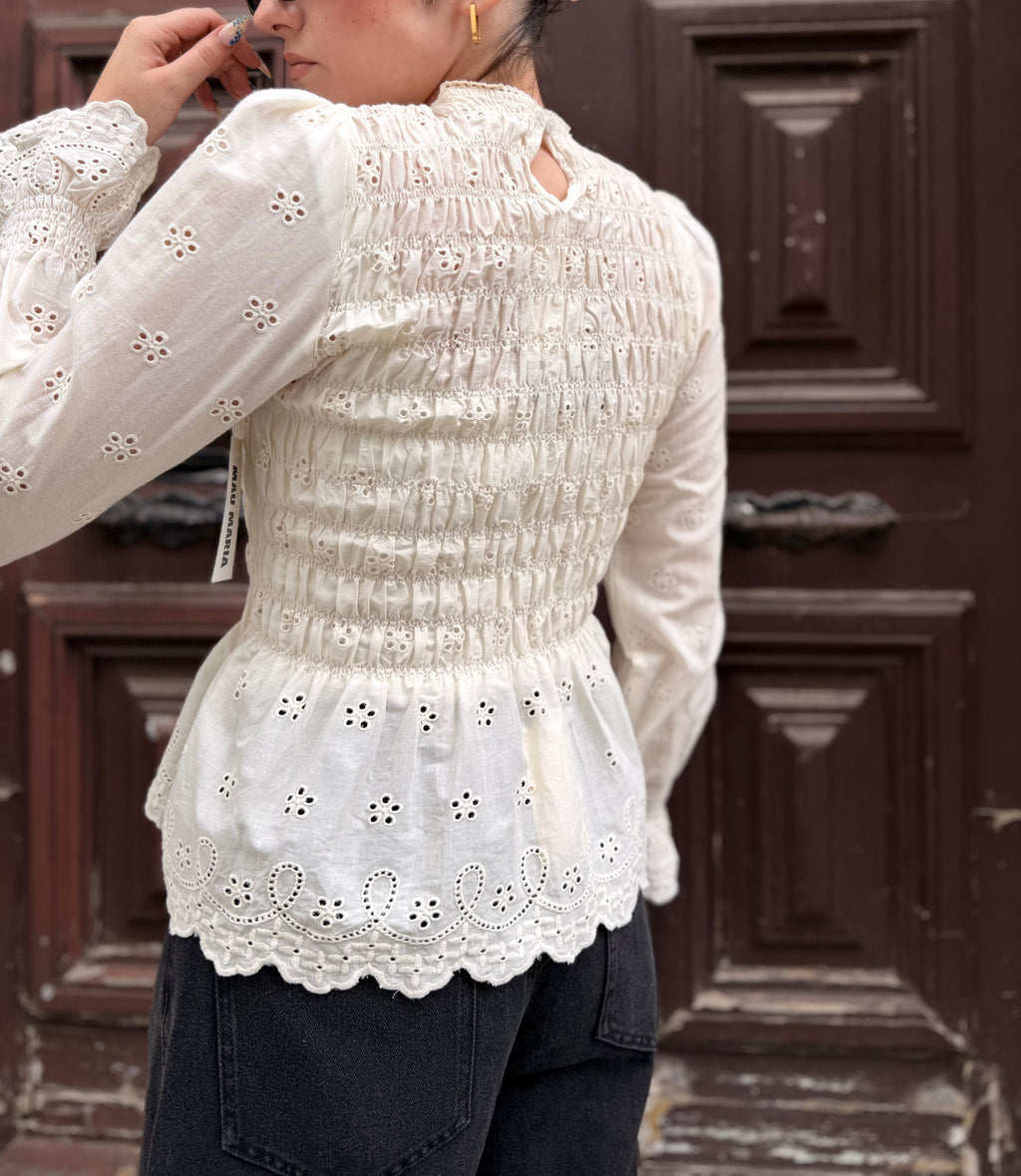 blusa pyce