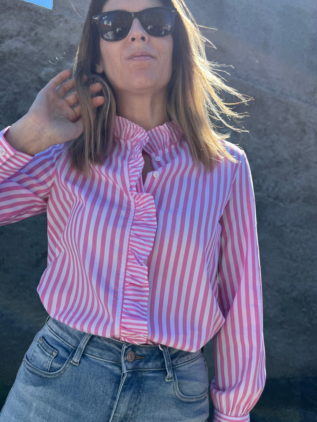 camisa lumi