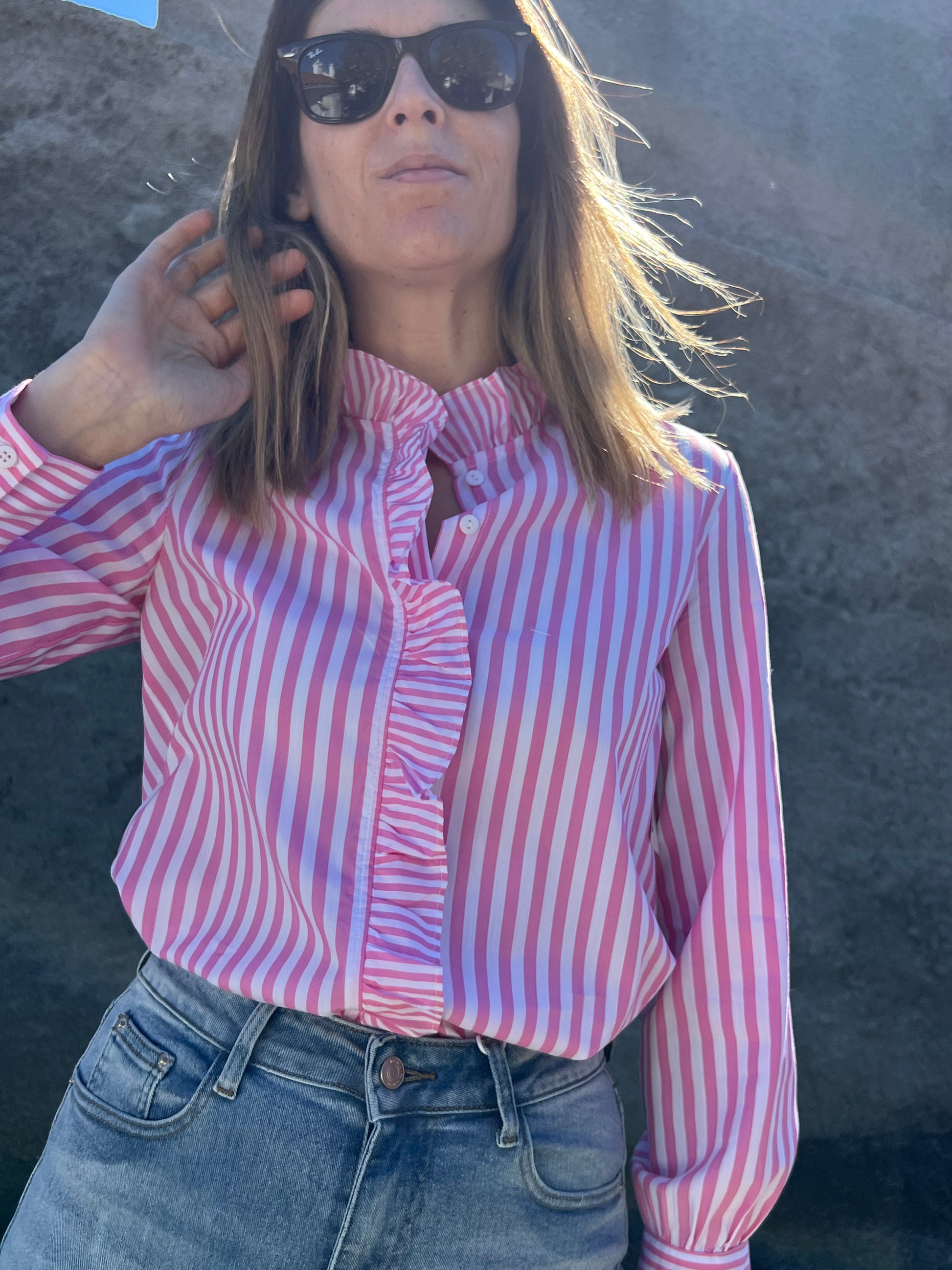 camisa lumi
