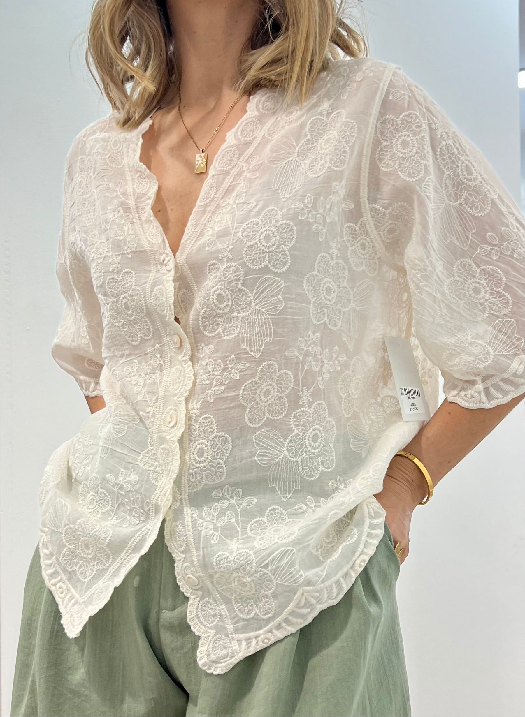 camisa alarup