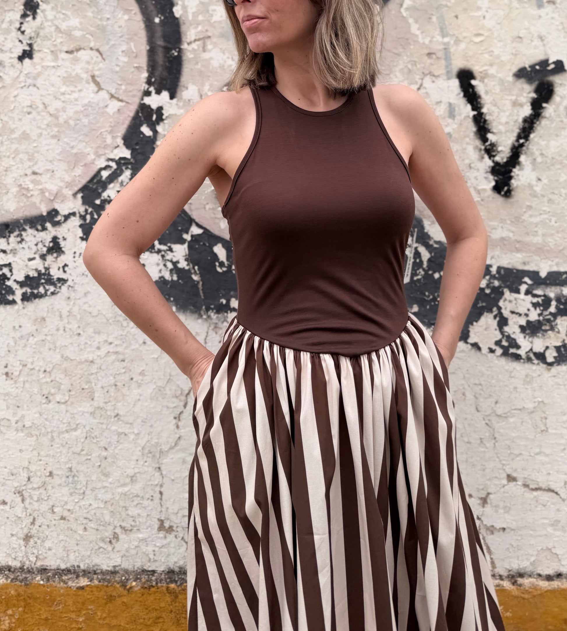 vestido bahia