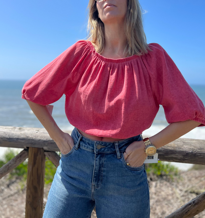 blusa estella