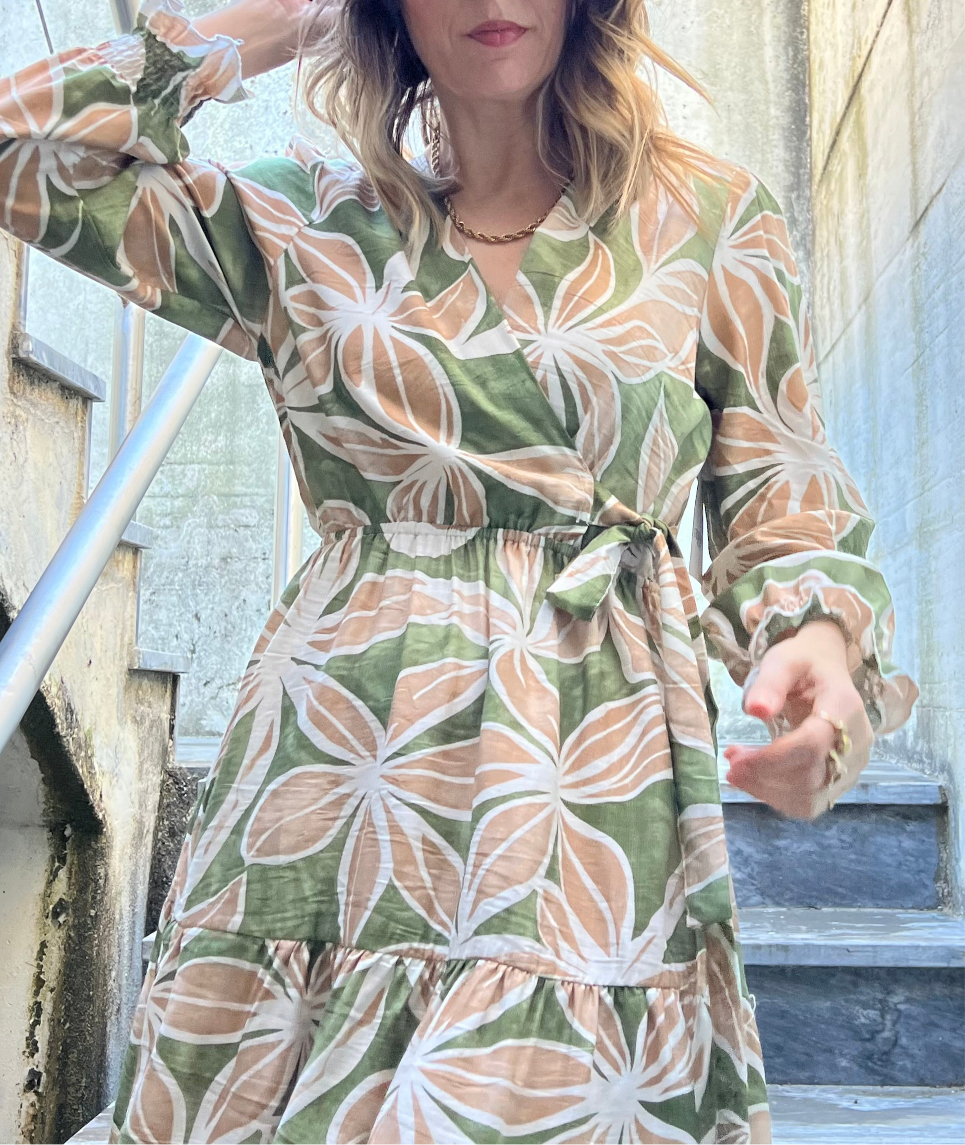 vestido molise