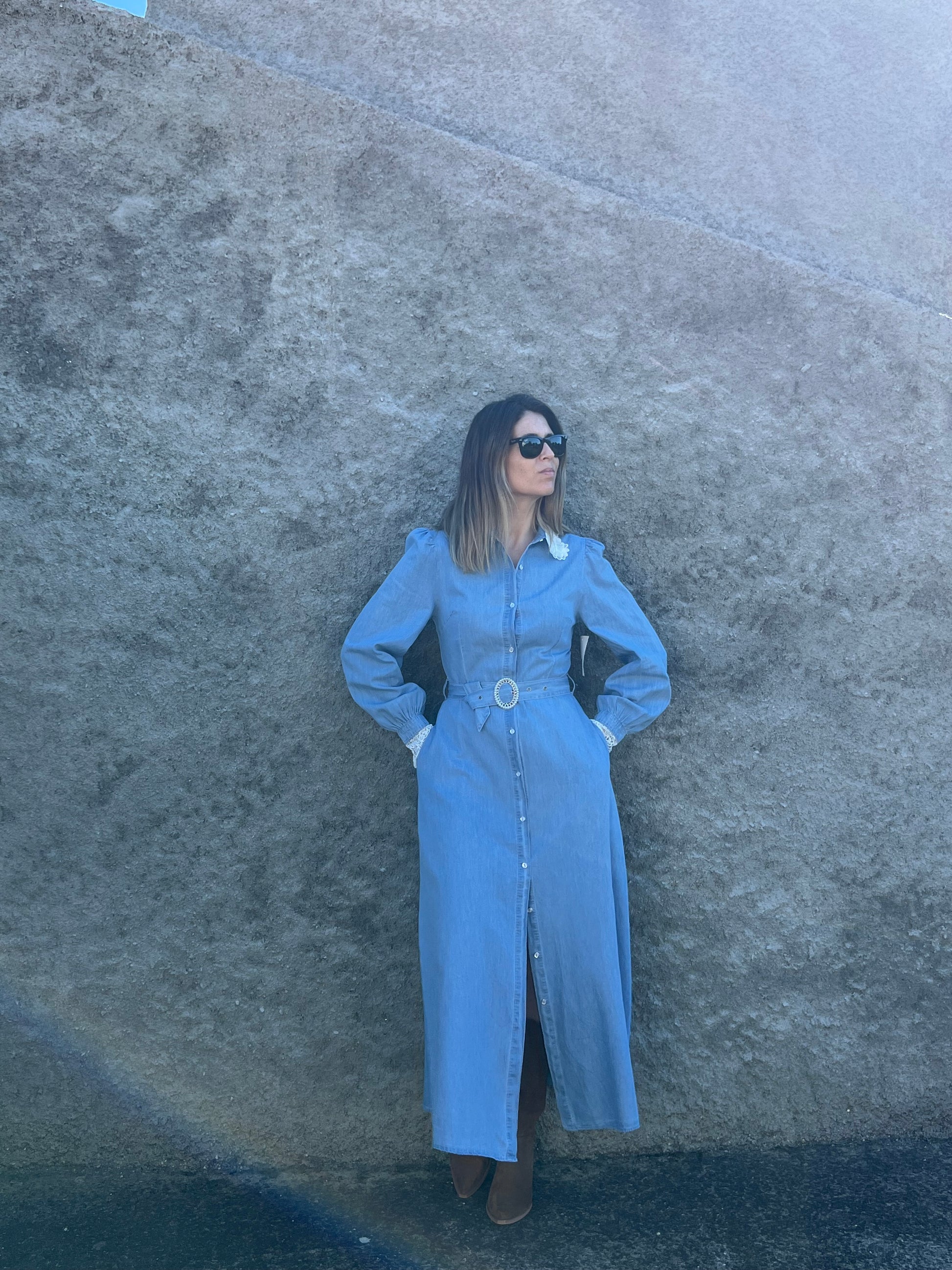 vestido levan