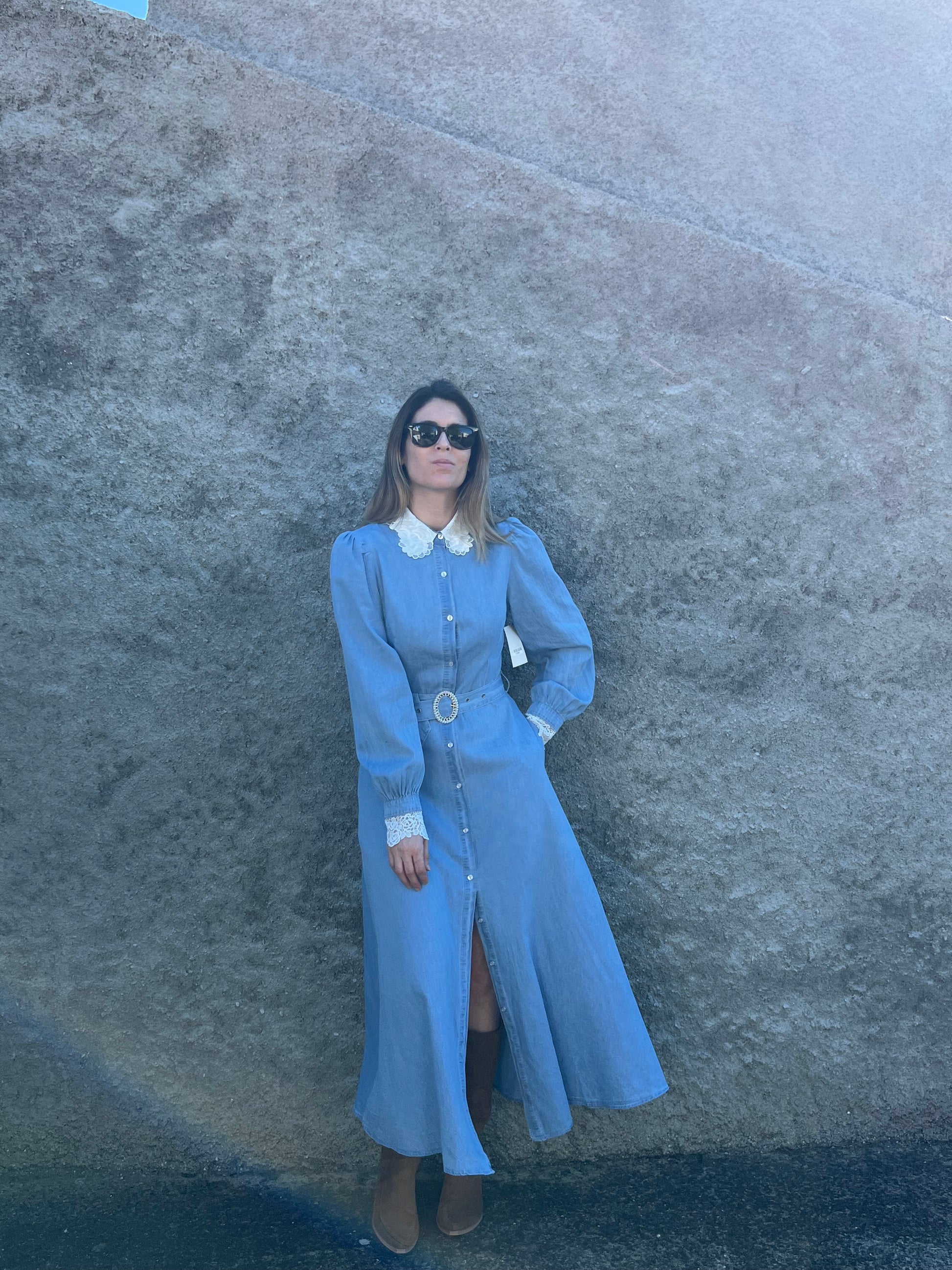 vestido levan