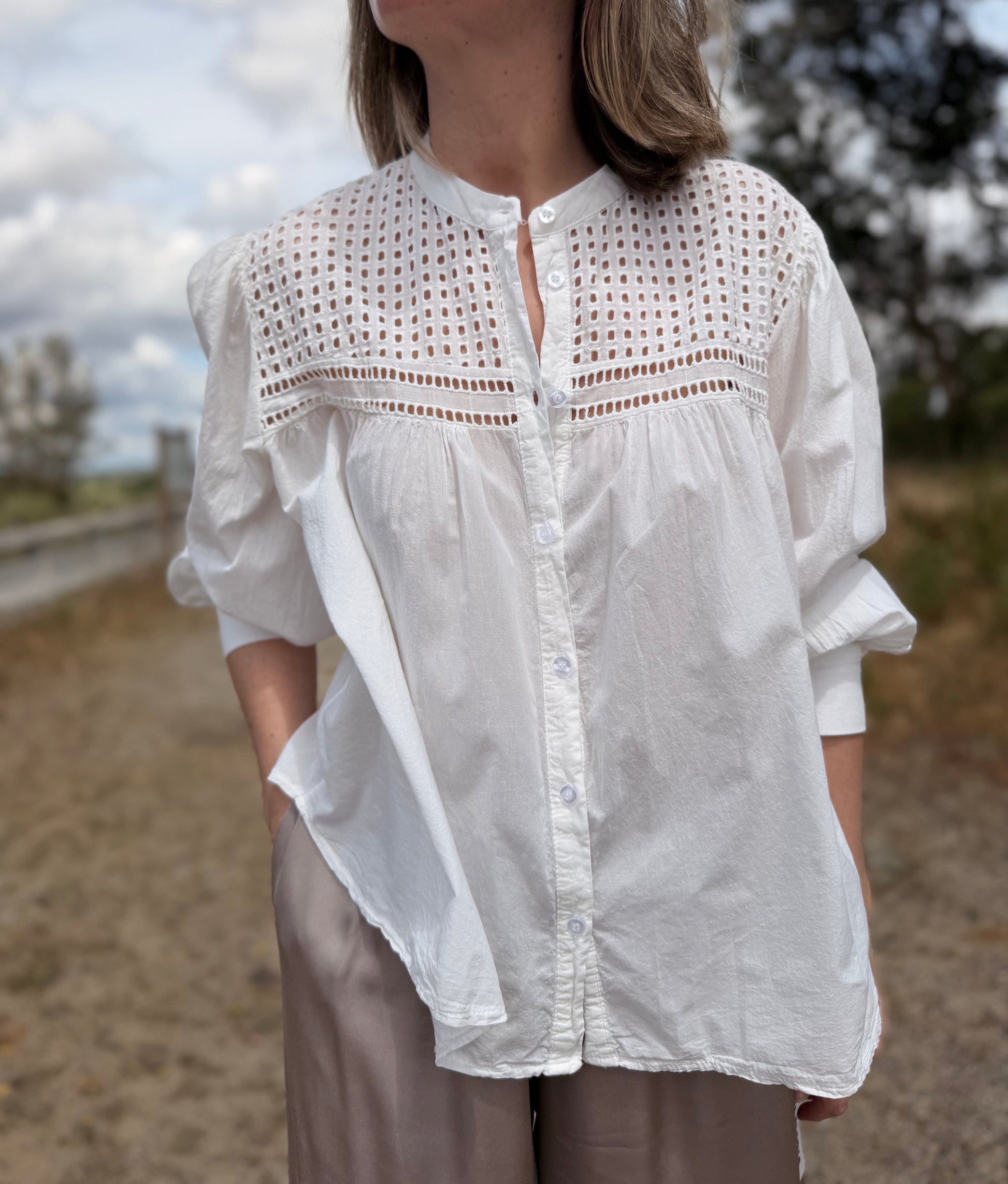 camisa arbaw