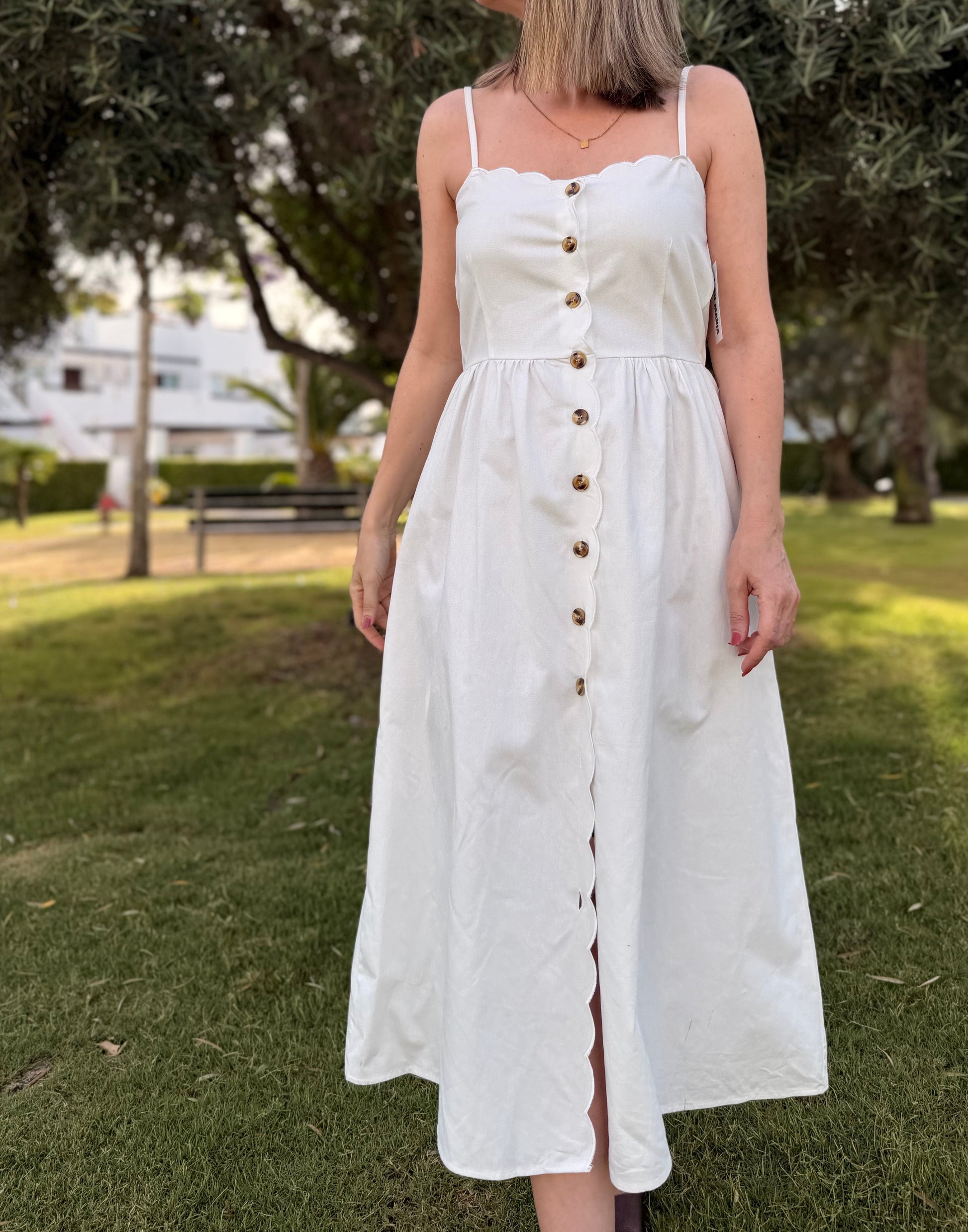 vestido rosario